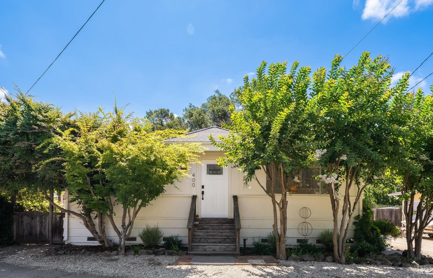 400 Arroyo Road