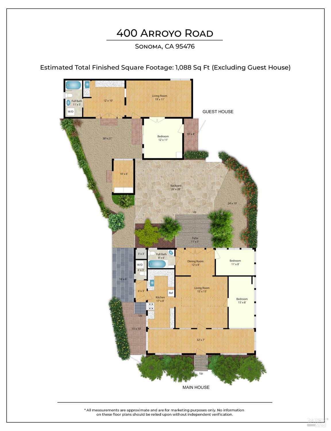 400 Arroyo Road