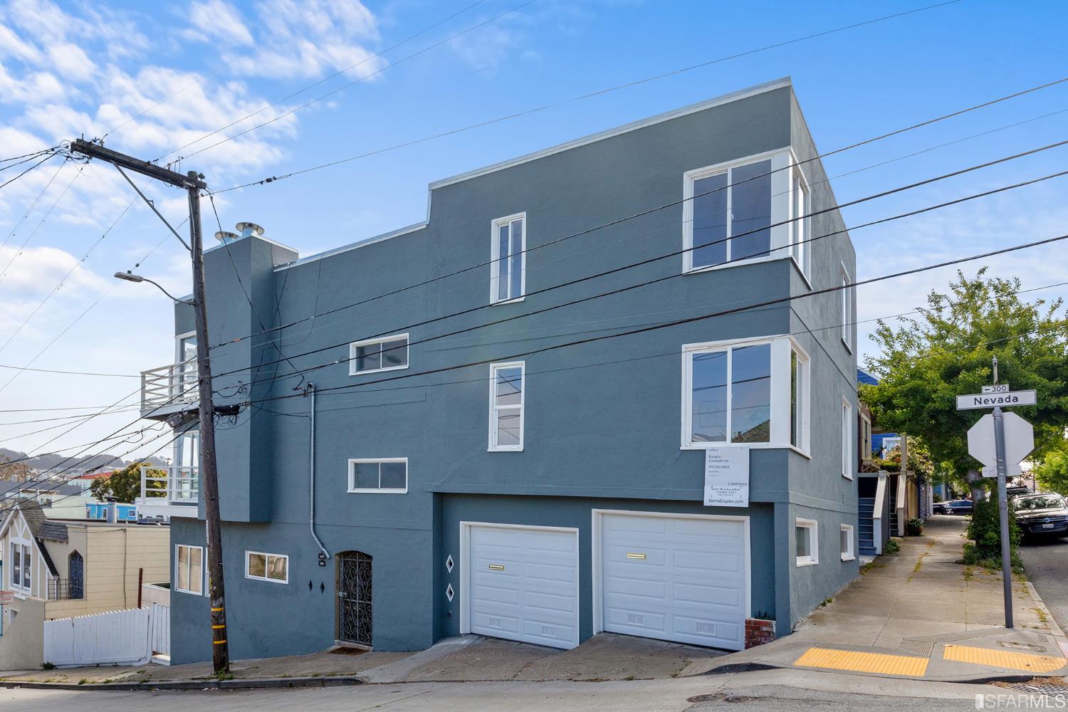 300 Nevada Street