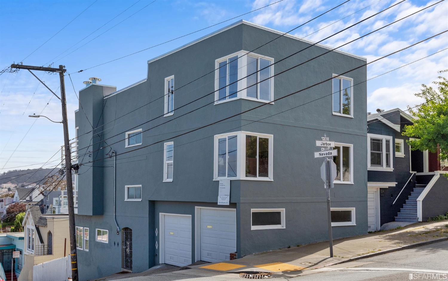 300 Nevada Street