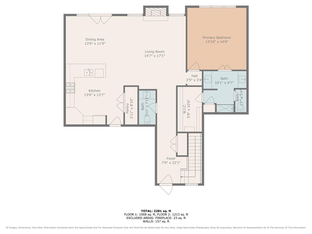 14744 Meadow Lane