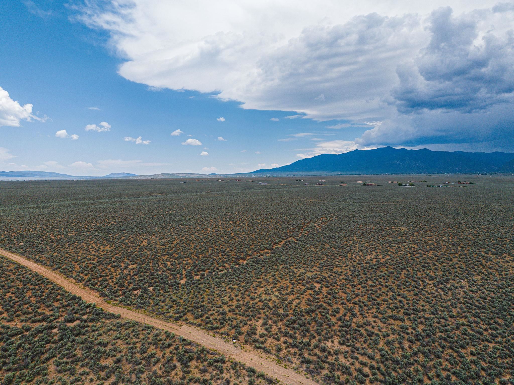 TBD Road off of US 64 West