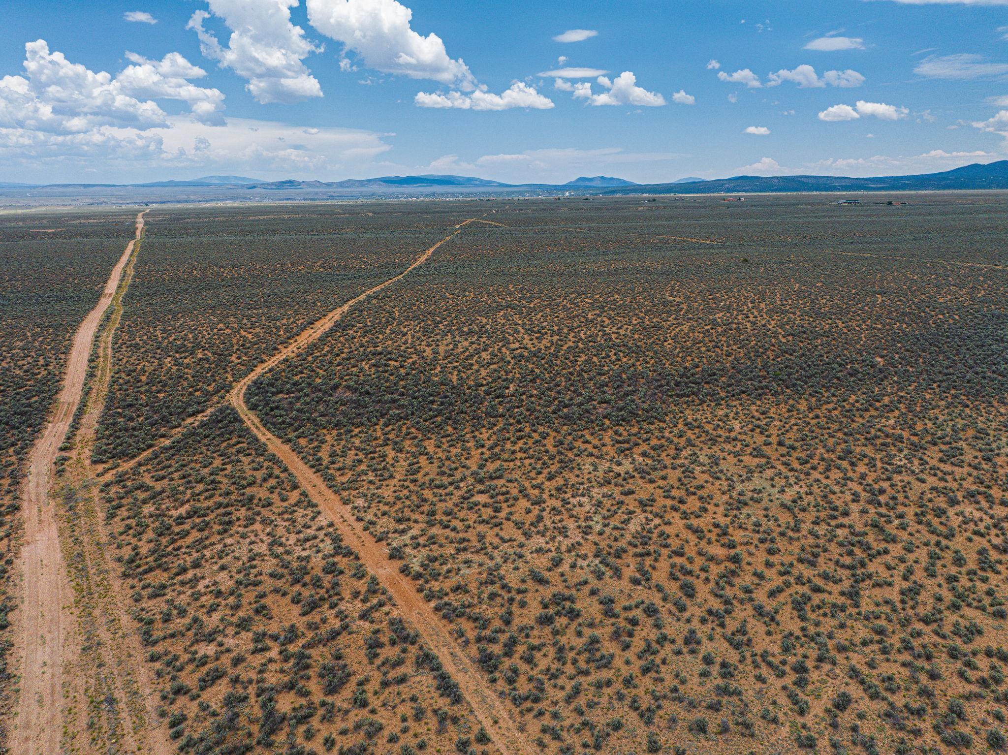 TBD Road off of US 64 West