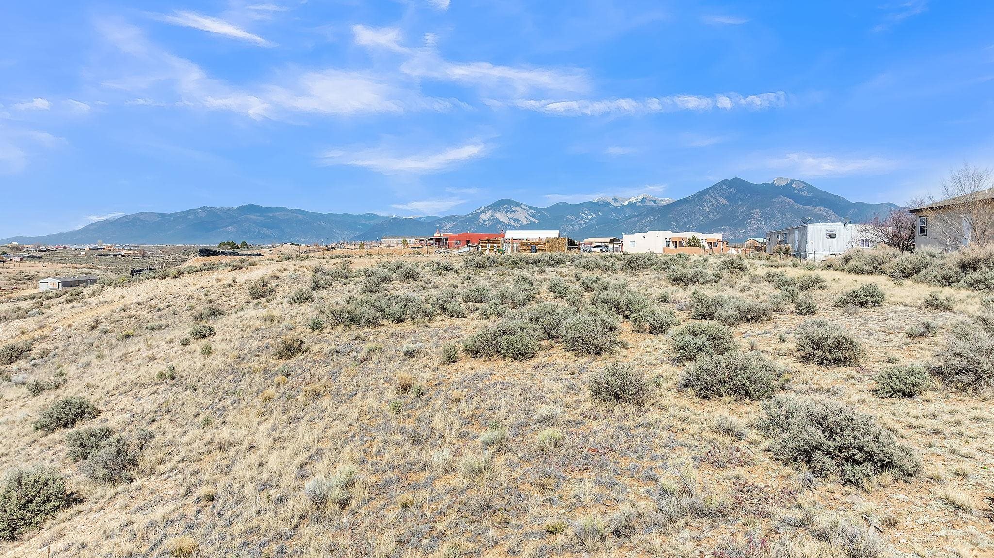 TBD 2 acres Off Straight Arrow Road