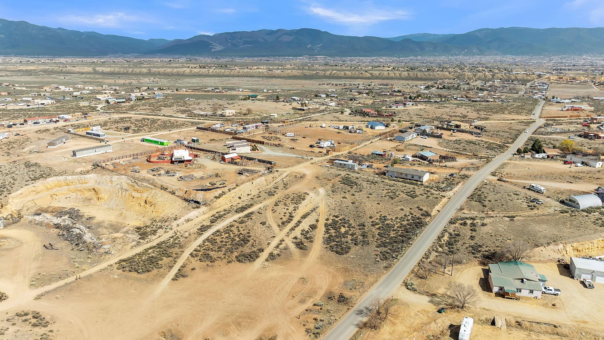 TBD 2 acres Off Straight Arrow Road