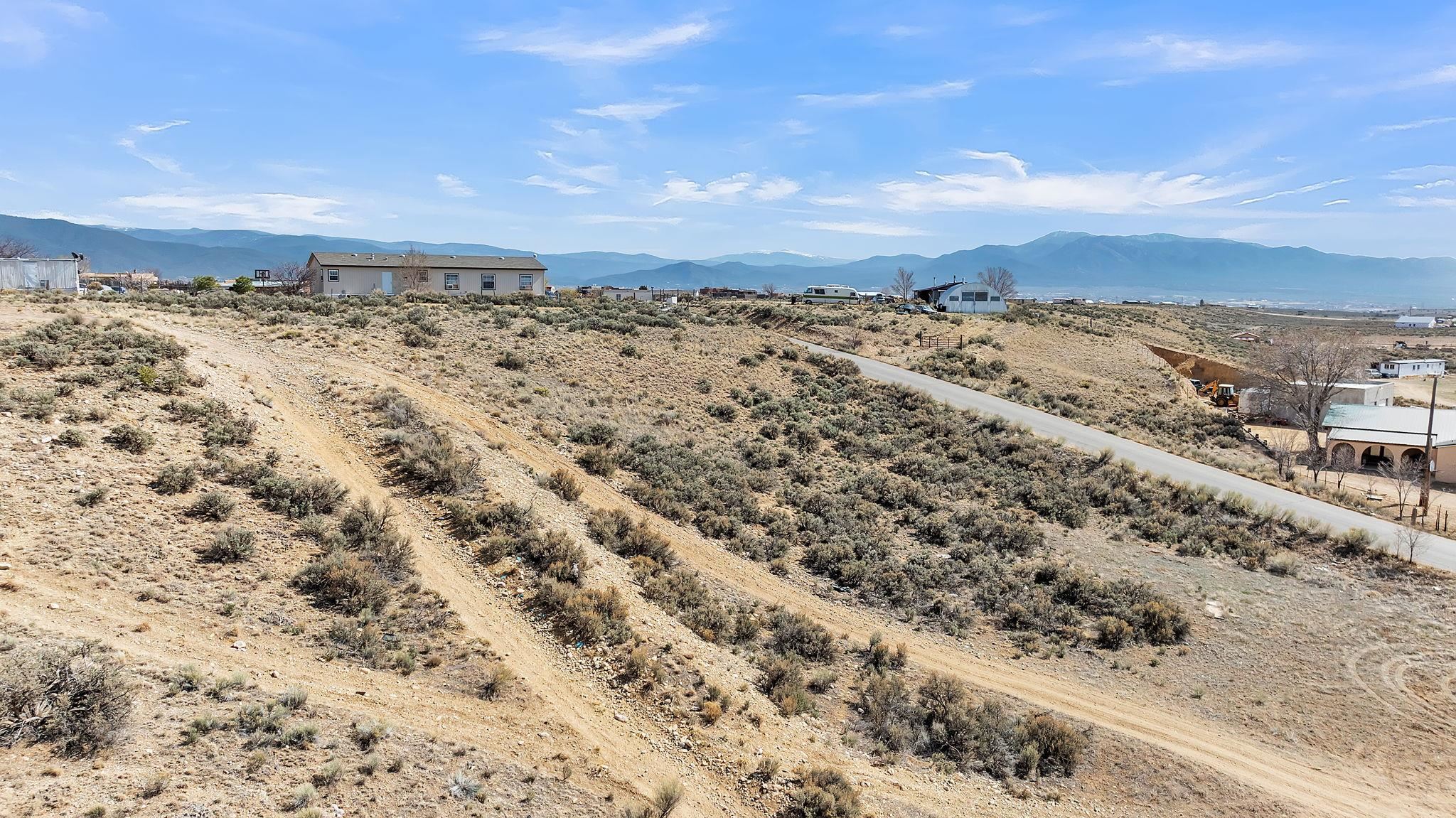 TBD 2 acres Off Straight Arrow Road