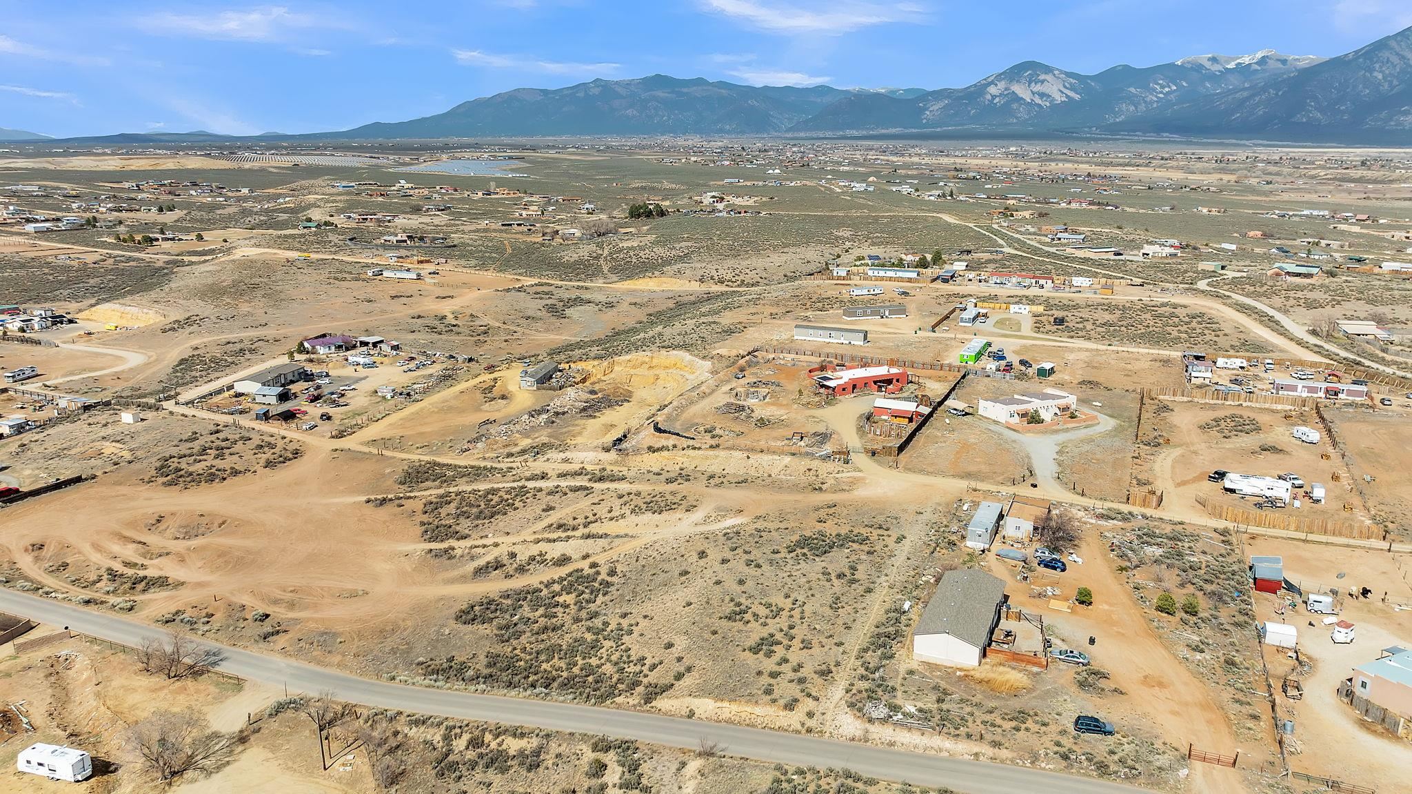 TBD 2 acres Off Straight Arrow Road