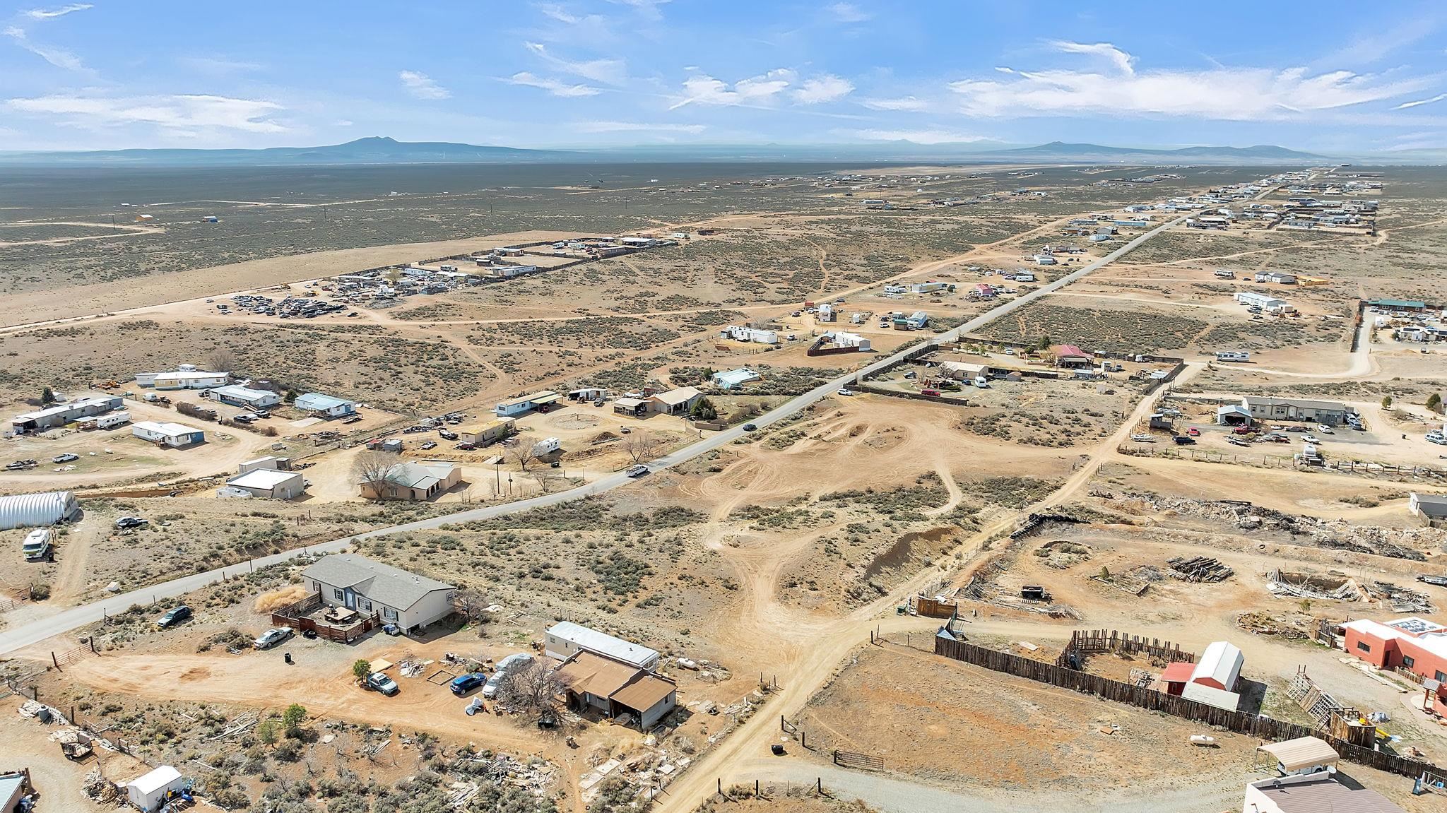 TBD 2 acres Off Straight Arrow Road