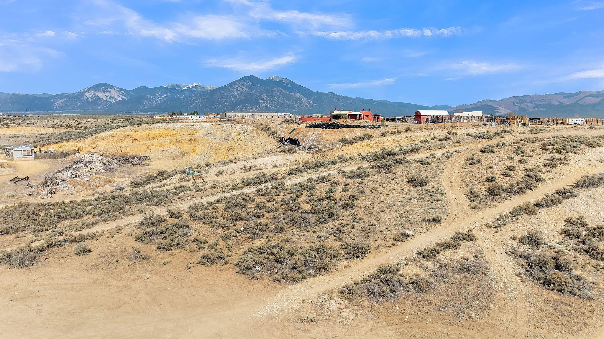 TBD 2 acres Off Straight Arrow Road