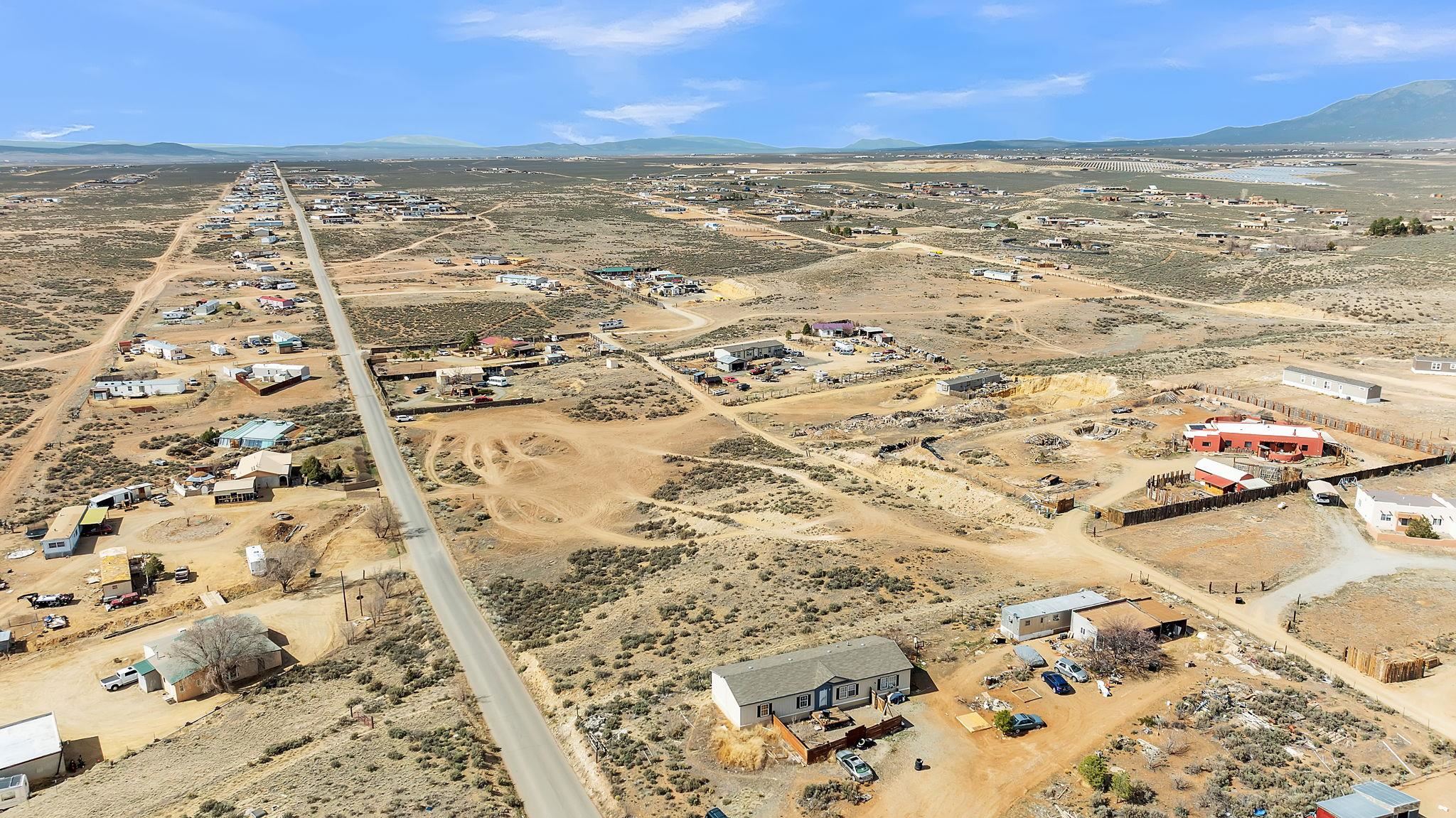 TBD 2 acres Off Straight Arrow Road