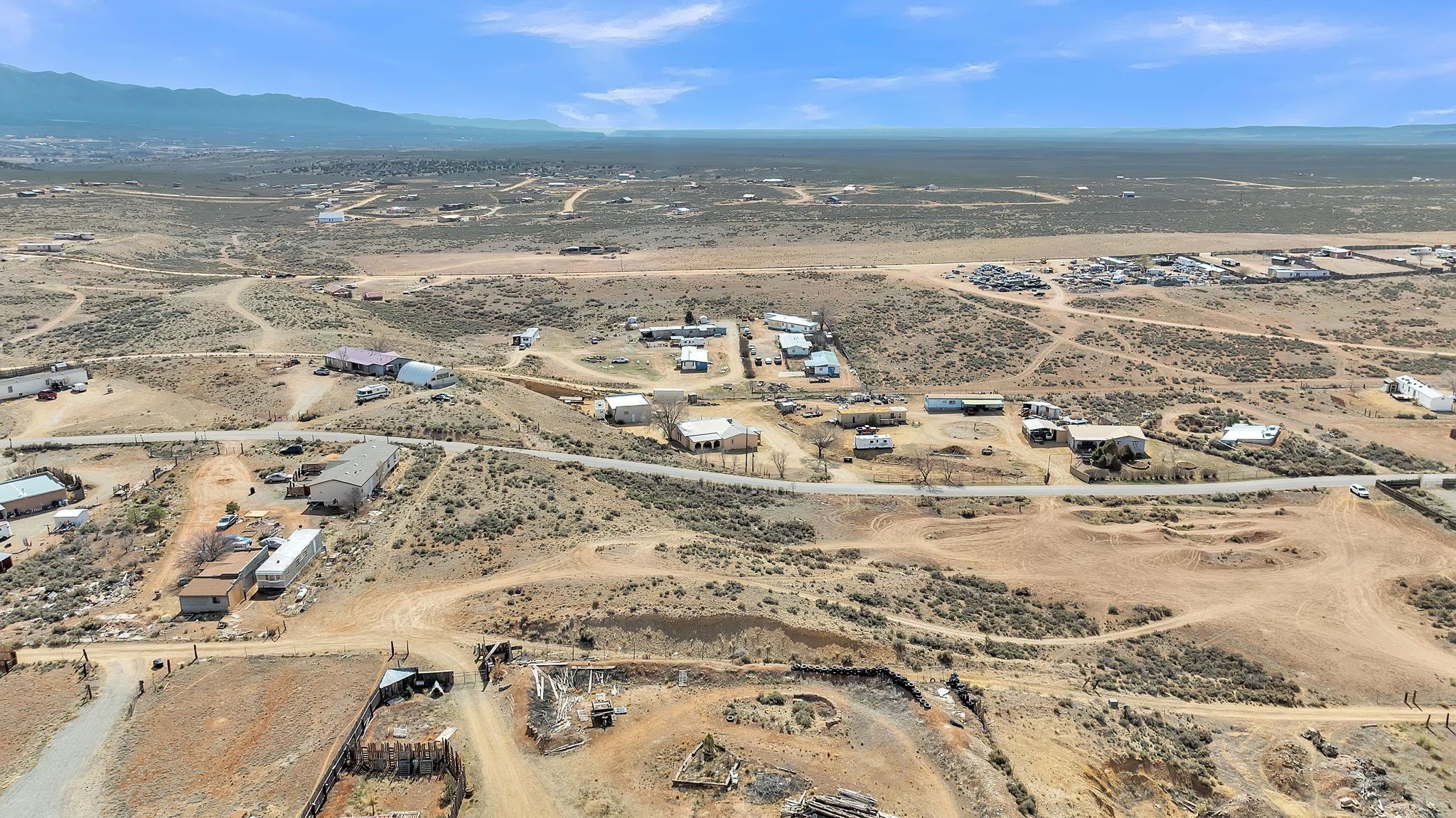 TBD 2 acres Off Straight Arrow Road