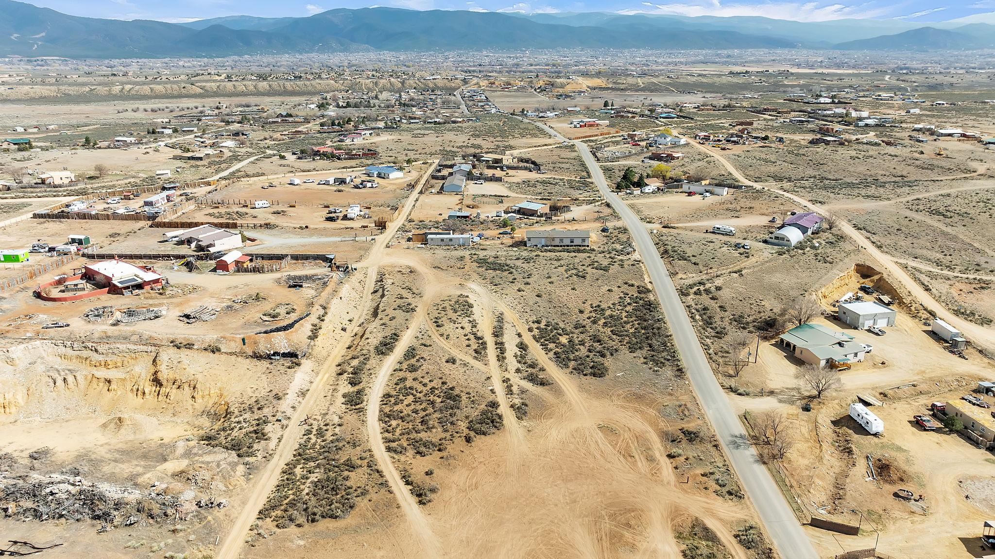 TBD 2 acres Off Straight Arrow Road