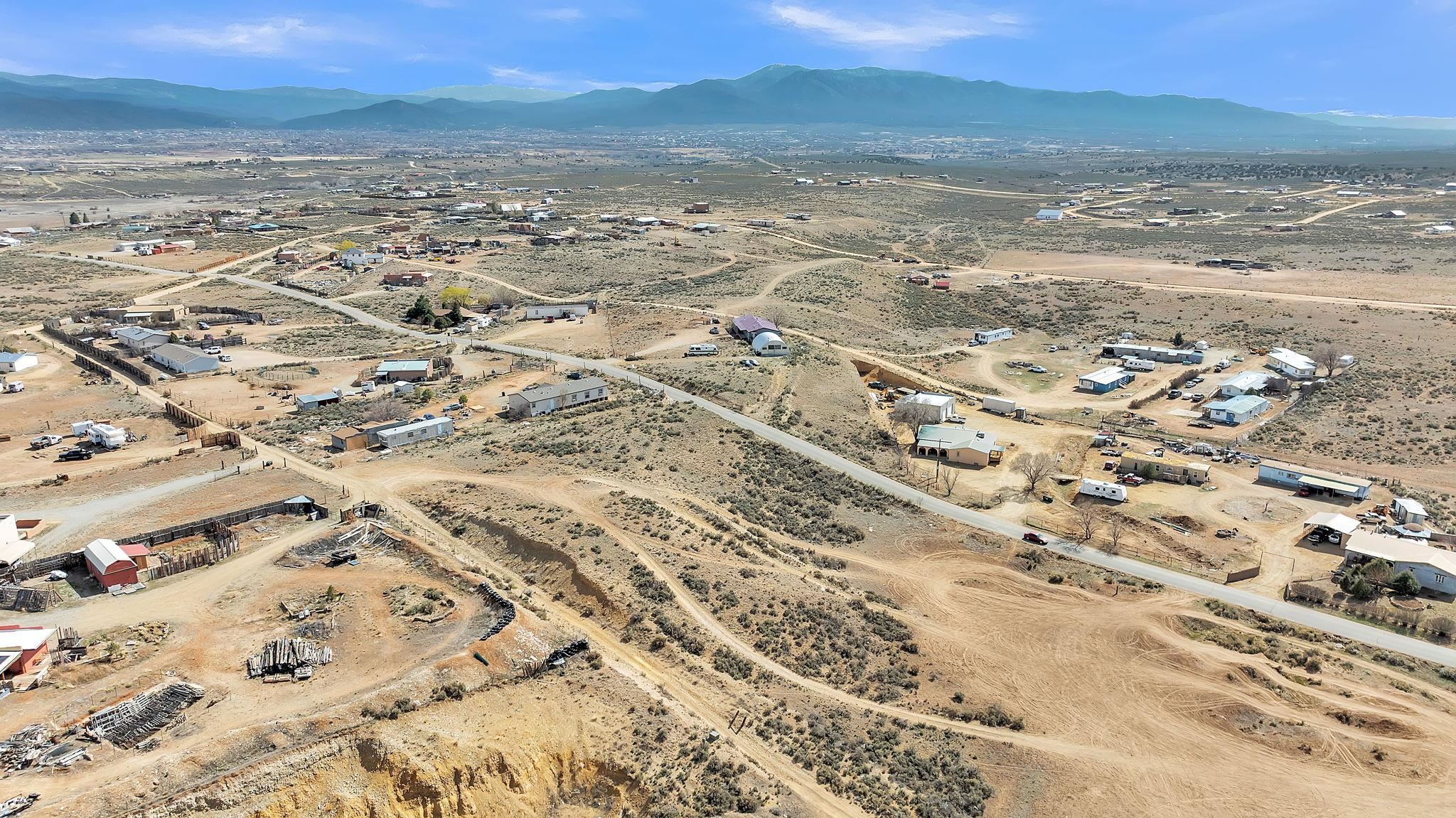 TBD 2 acres Off Straight Arrow Road