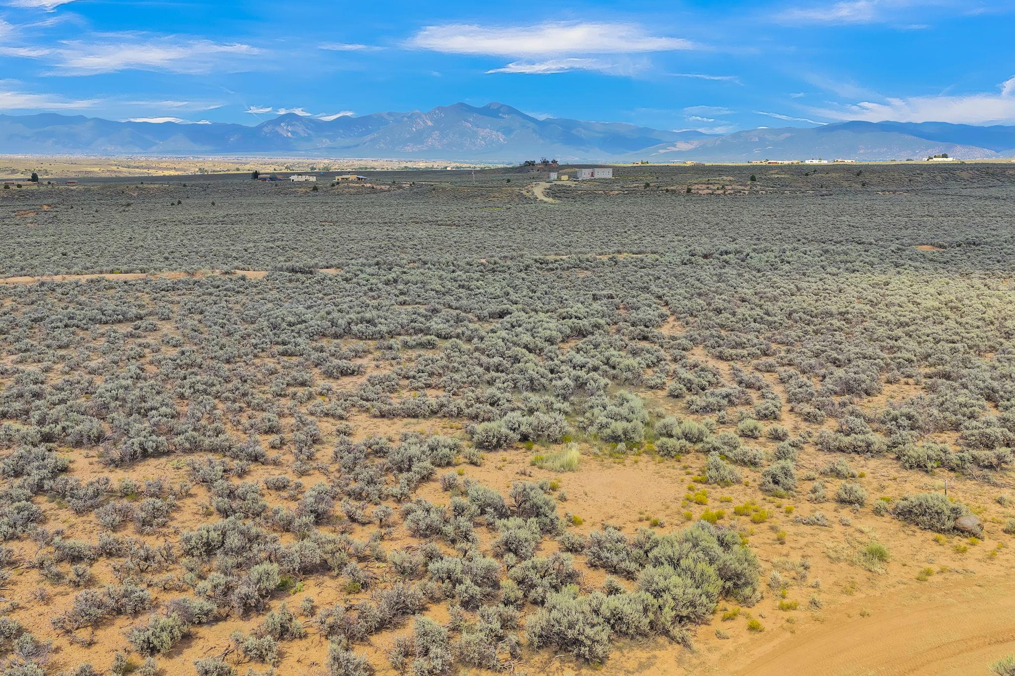 5 Acres off County Road 110 in Ranchos Orchard