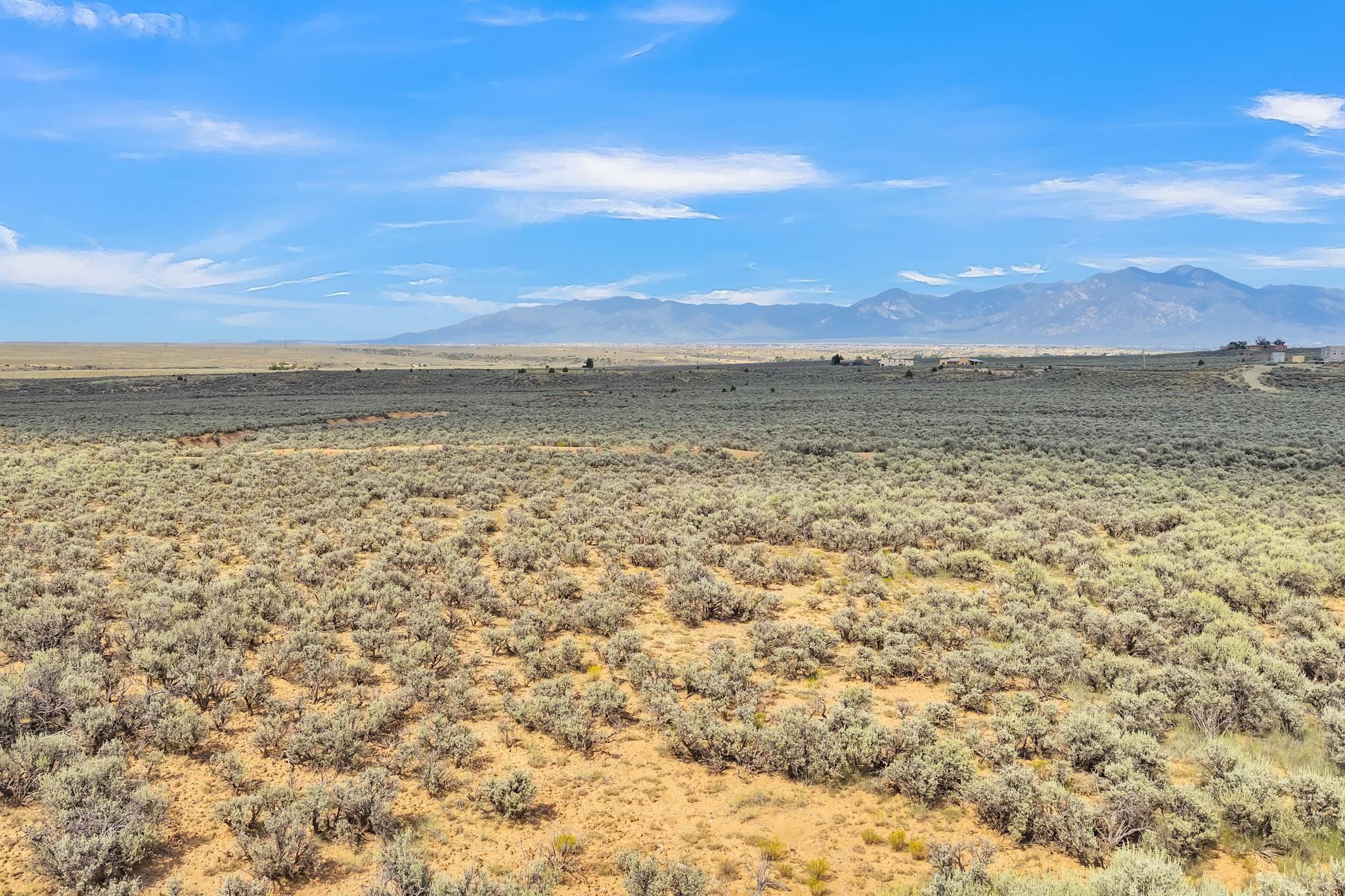 5 Acres off County Road 110 in Ranchos Orchard