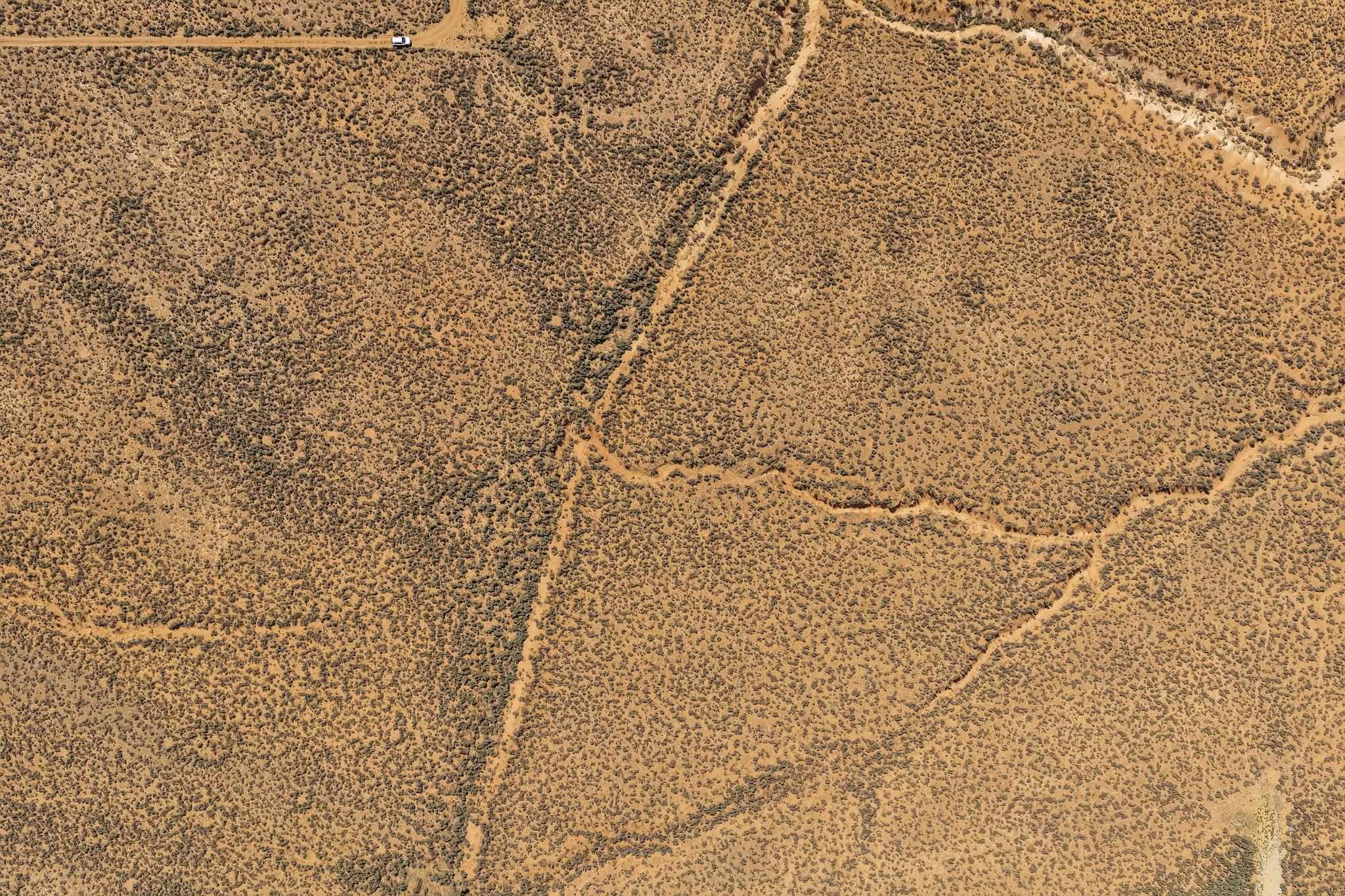 5 Acres off County Road 110 in Ranchos Orchard