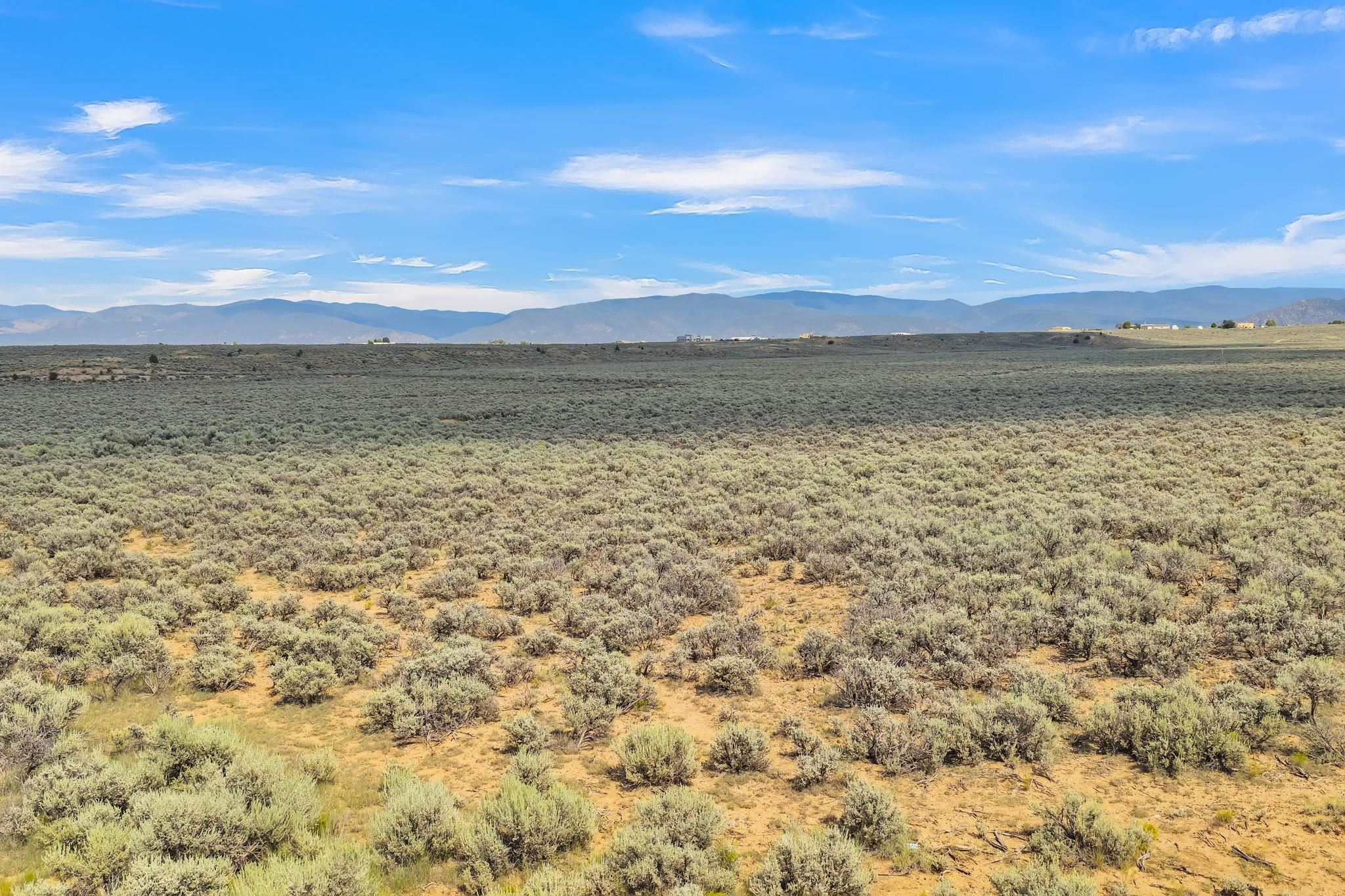 5 Acres off County Road 110 in Ranchos Orchard