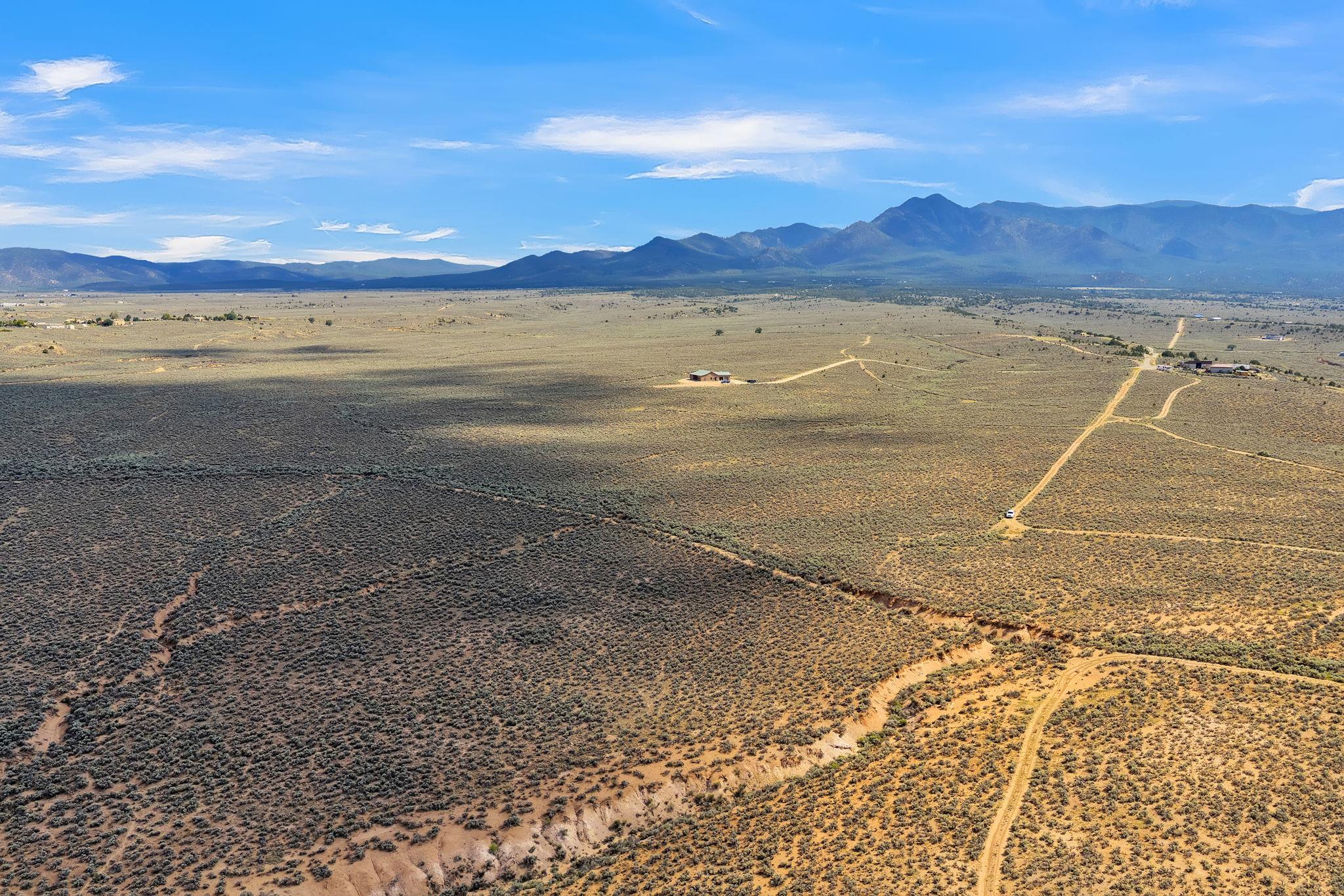 5 Acres off County Road 110 in Ranchos Orchard