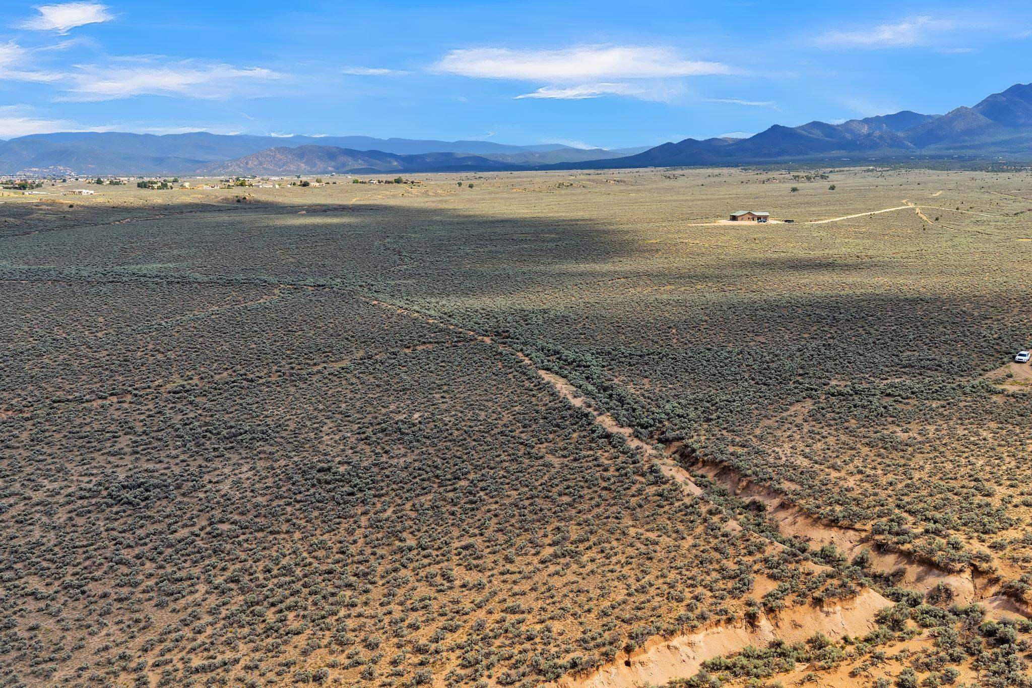 5 Acres off County Road 110 in Ranchos Orchard