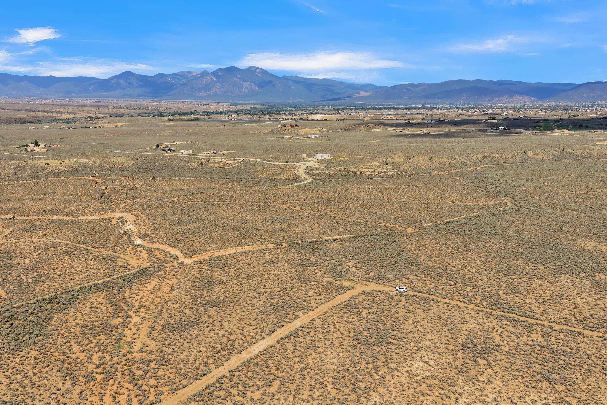 5 Acres off County Road 110 in Ranchos Orchard