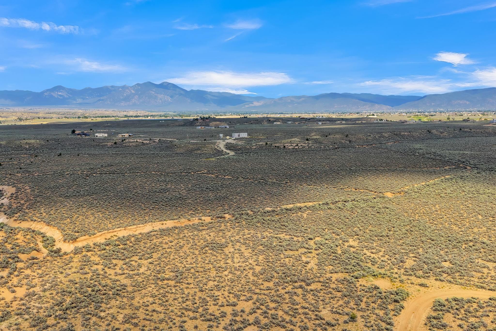 5 Acres off County Road 110 in Ranchos Orchard