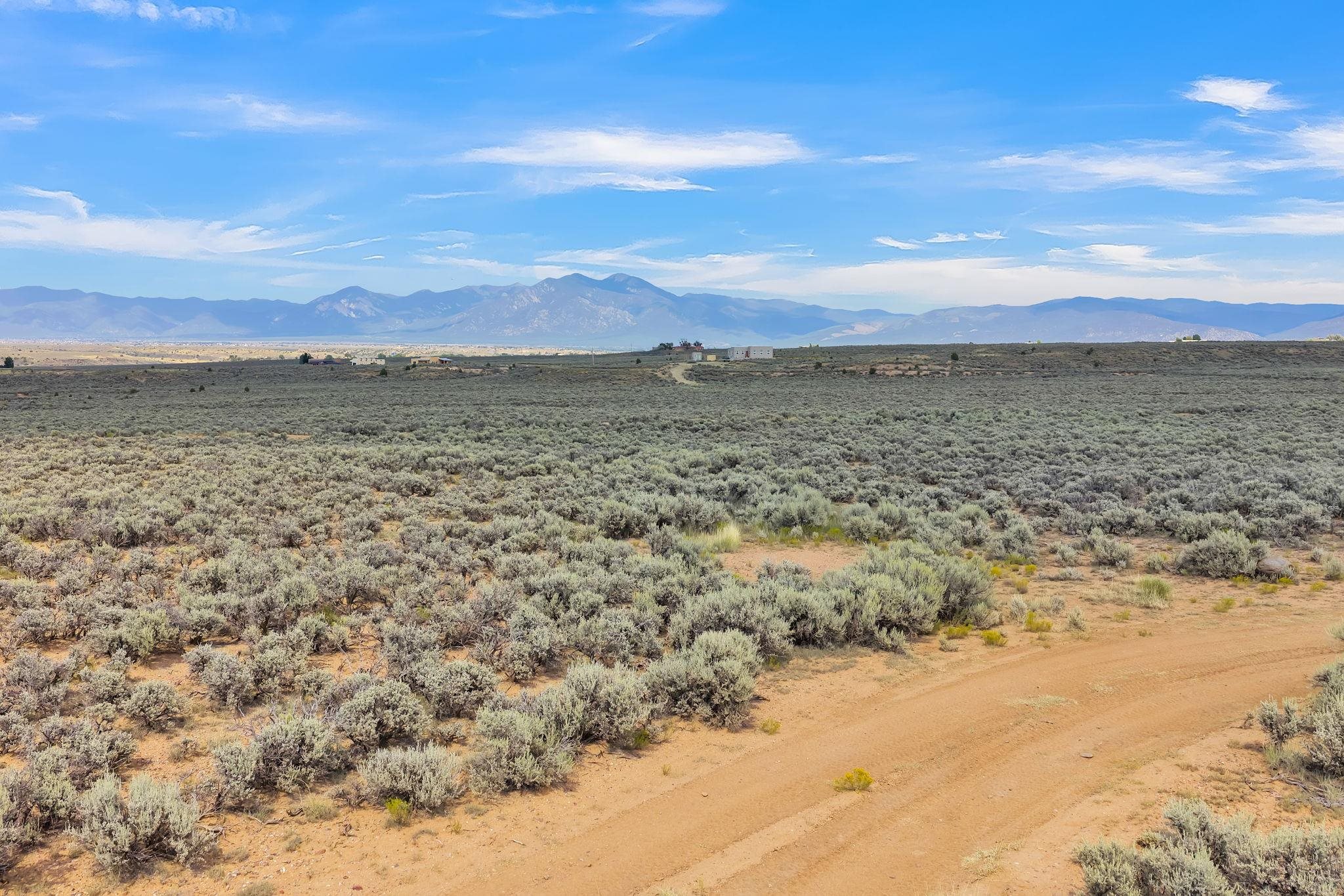 5 Acres off County Road 110 in Ranchos Orchard