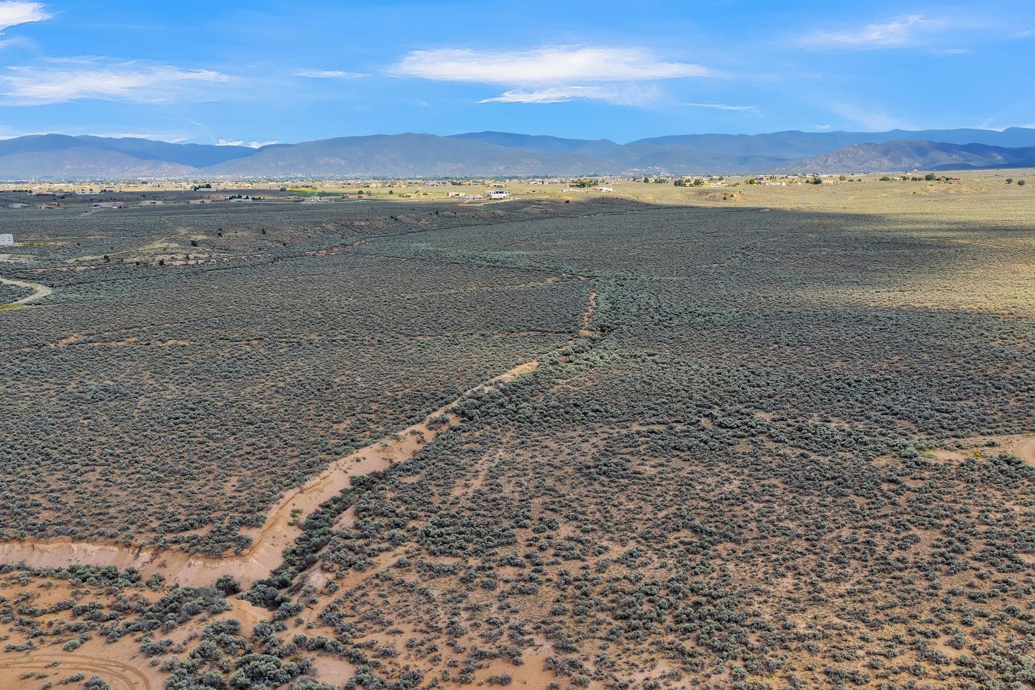 5 Acres off County Road 110 in Ranchos Orchard