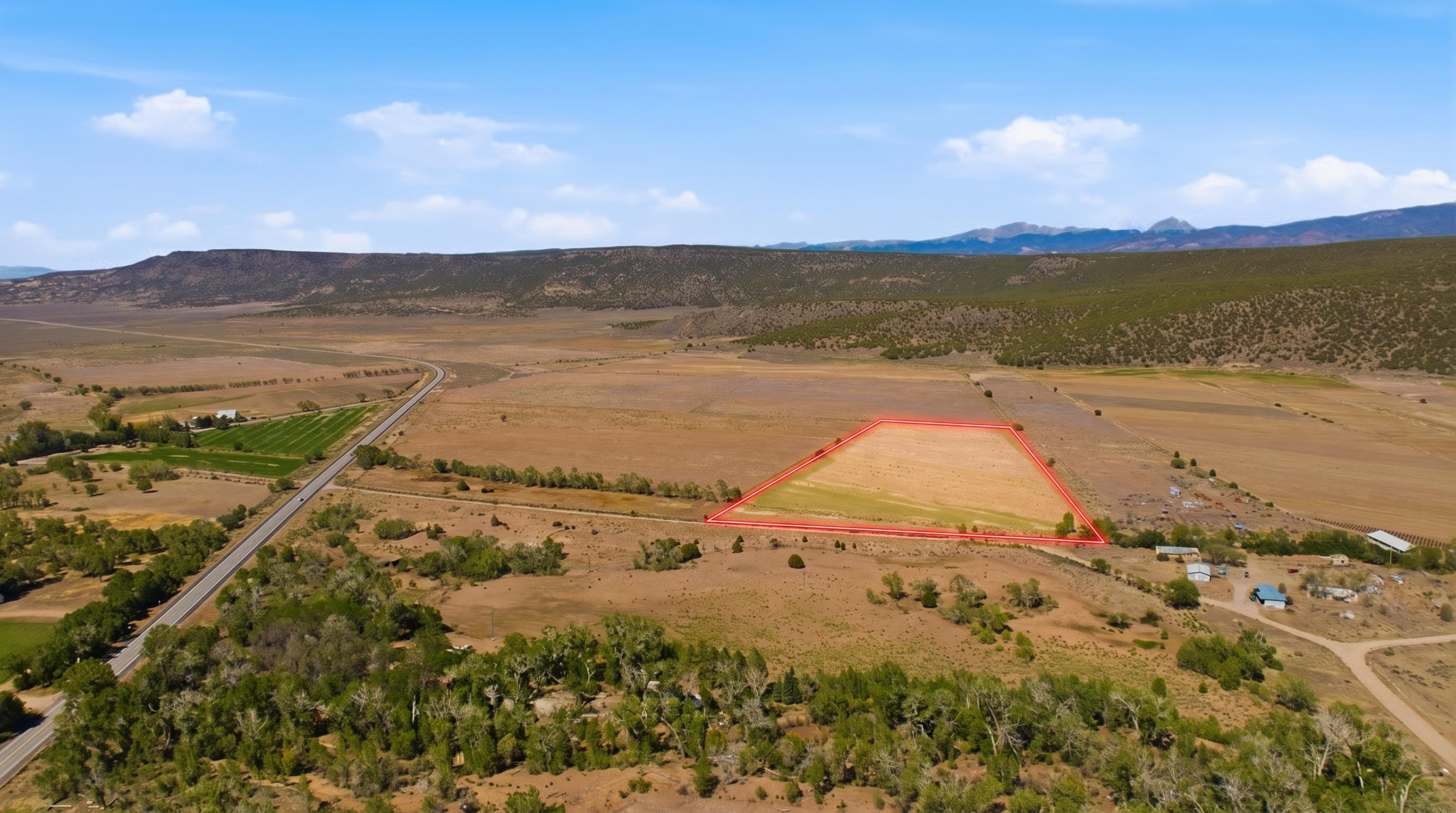 15 Plus Acres off Highway 522 and Myers
