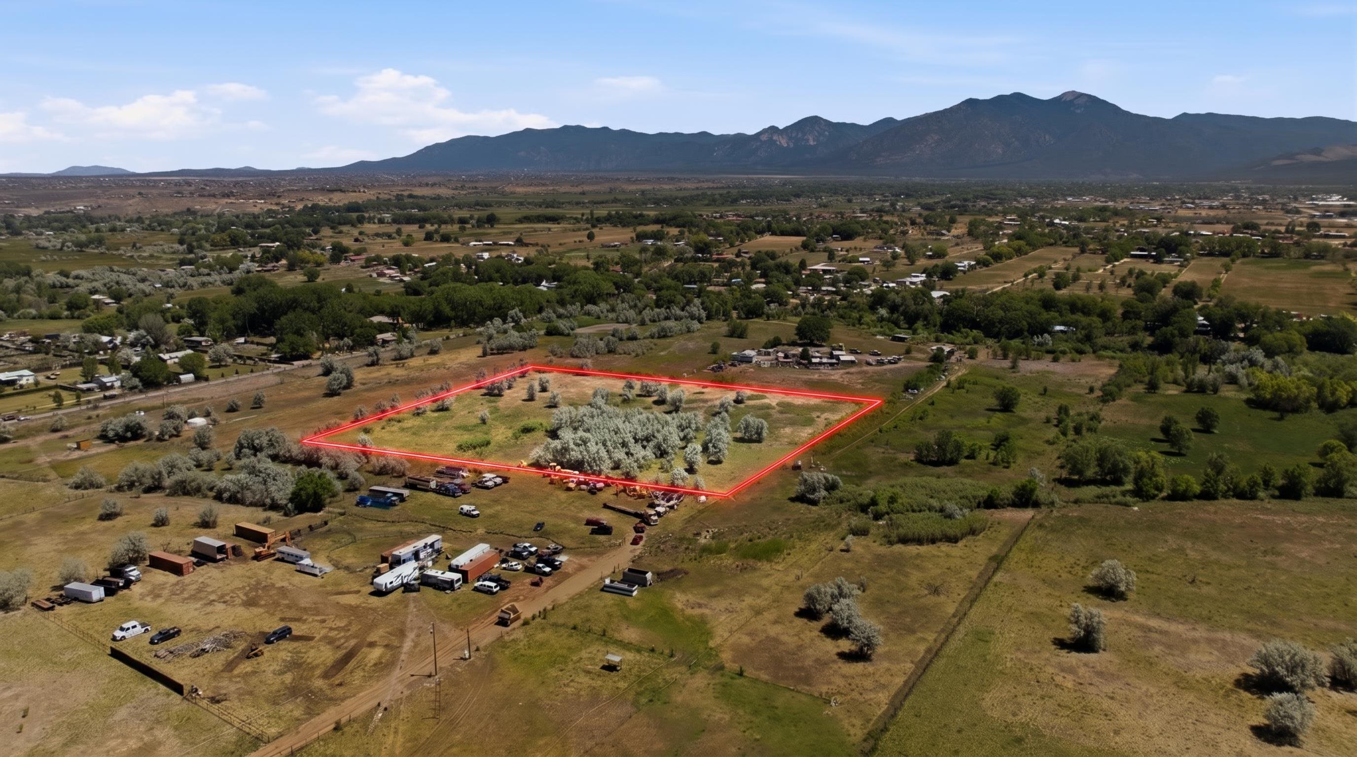 3 Acres Cordillera Tract C 3 A