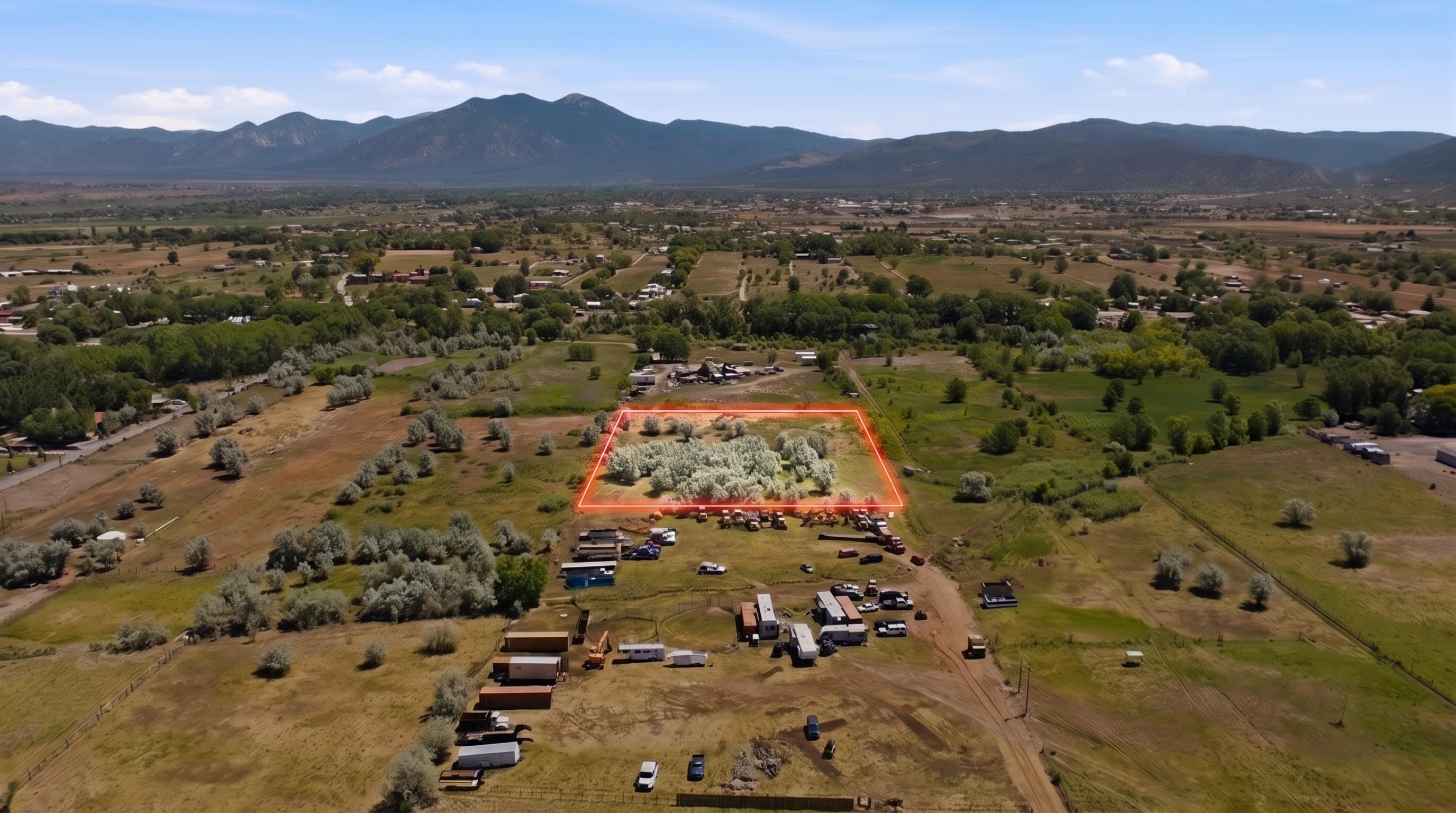 3 Acres Cordillera Tract C 3 A