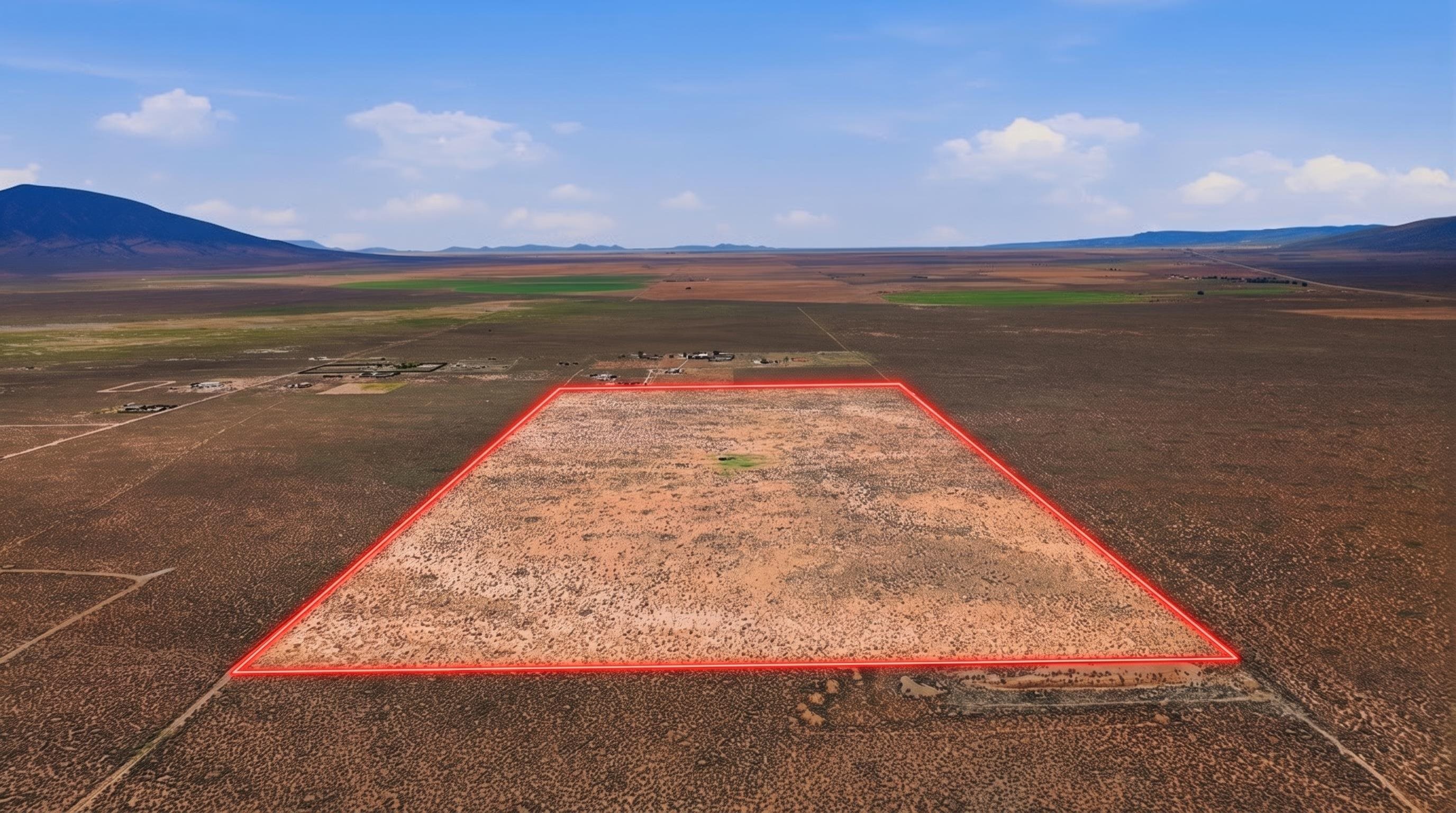 80 Acres Sunshine Valley Road