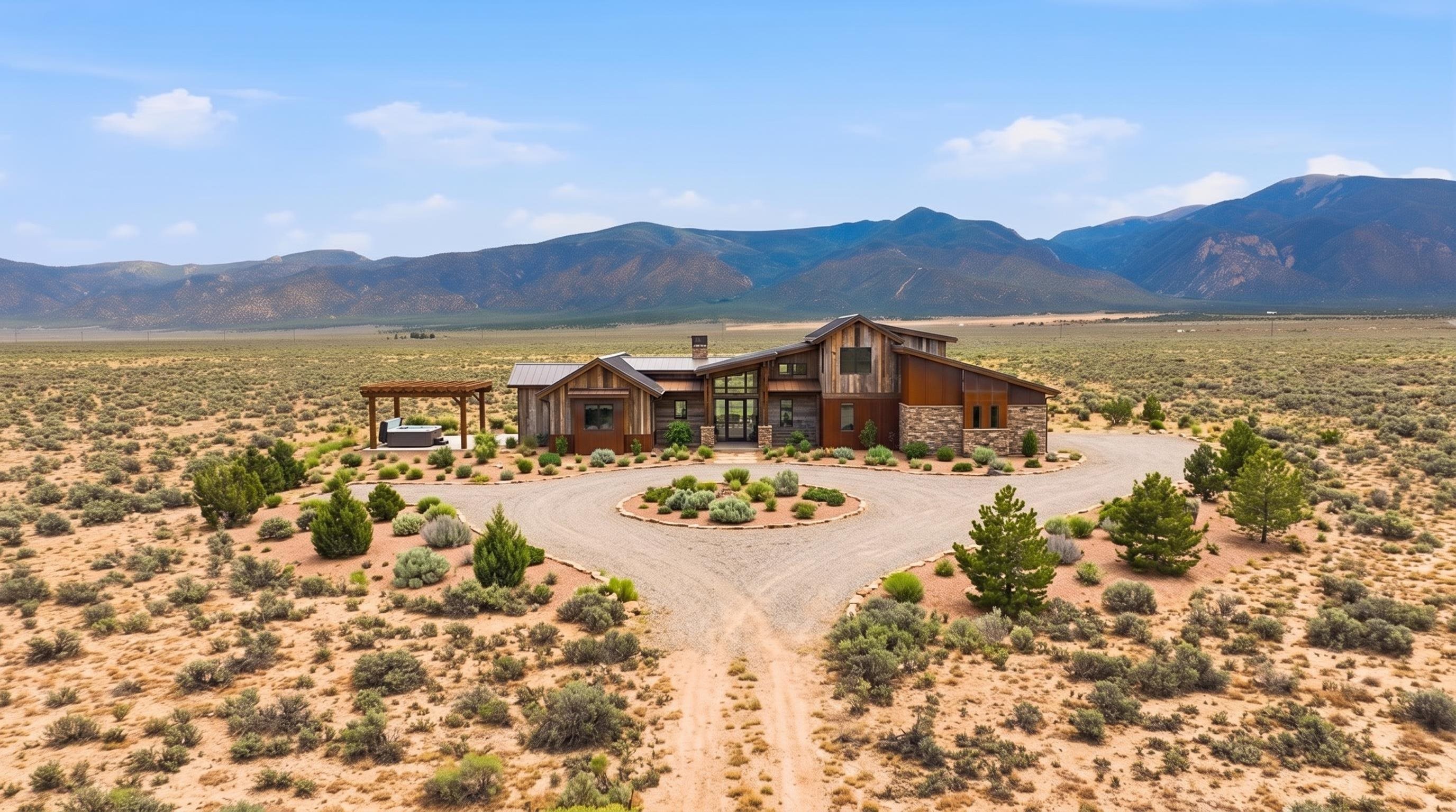 80 Acres Sunshine Valley Road