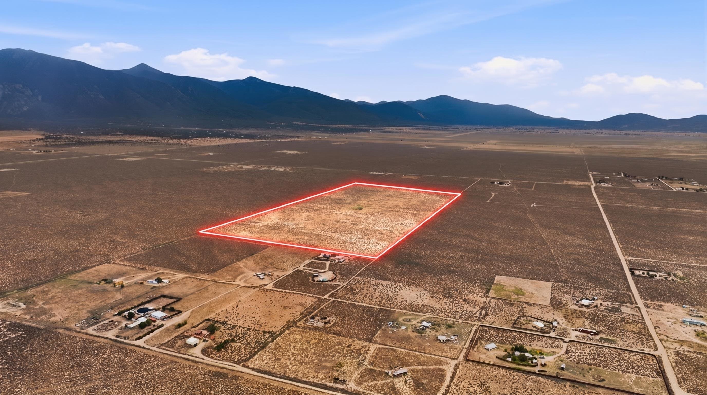 80 Acres Sunshine Valley Road