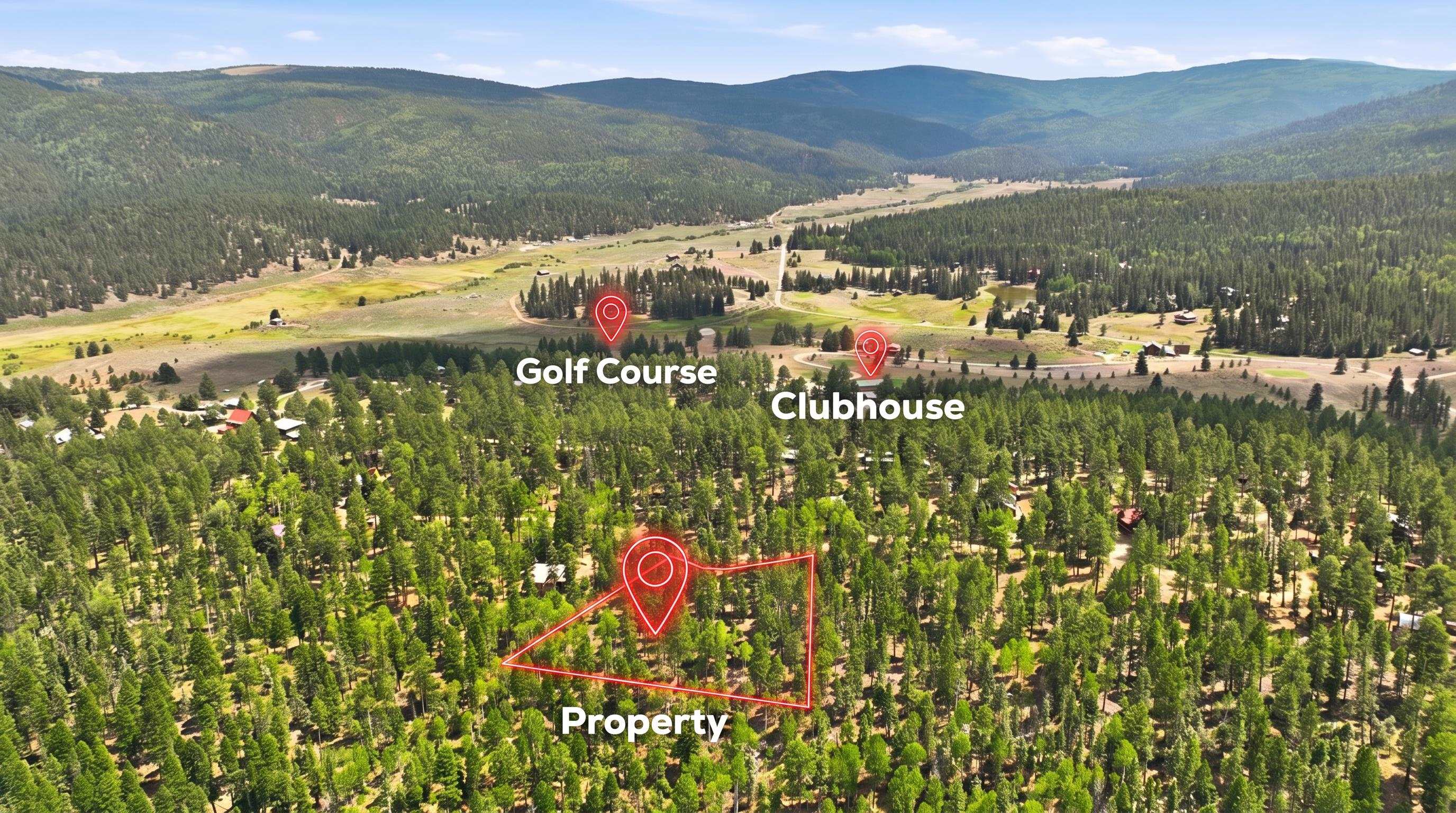 0 Circle Drive Half Acre