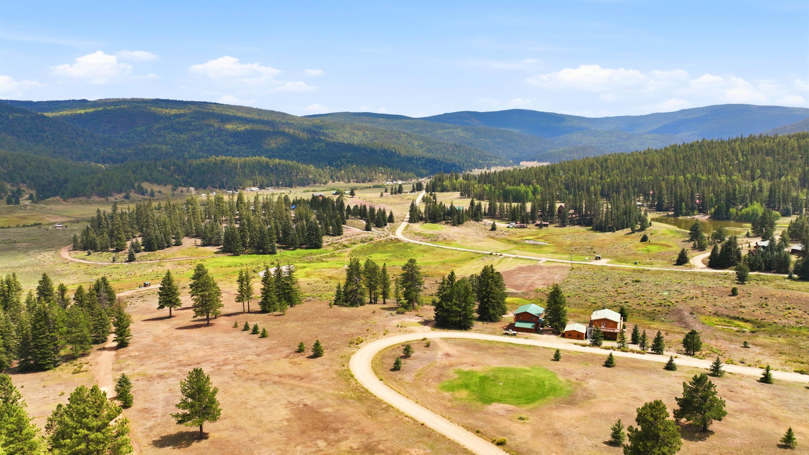 0 Circle Drive Half Acre