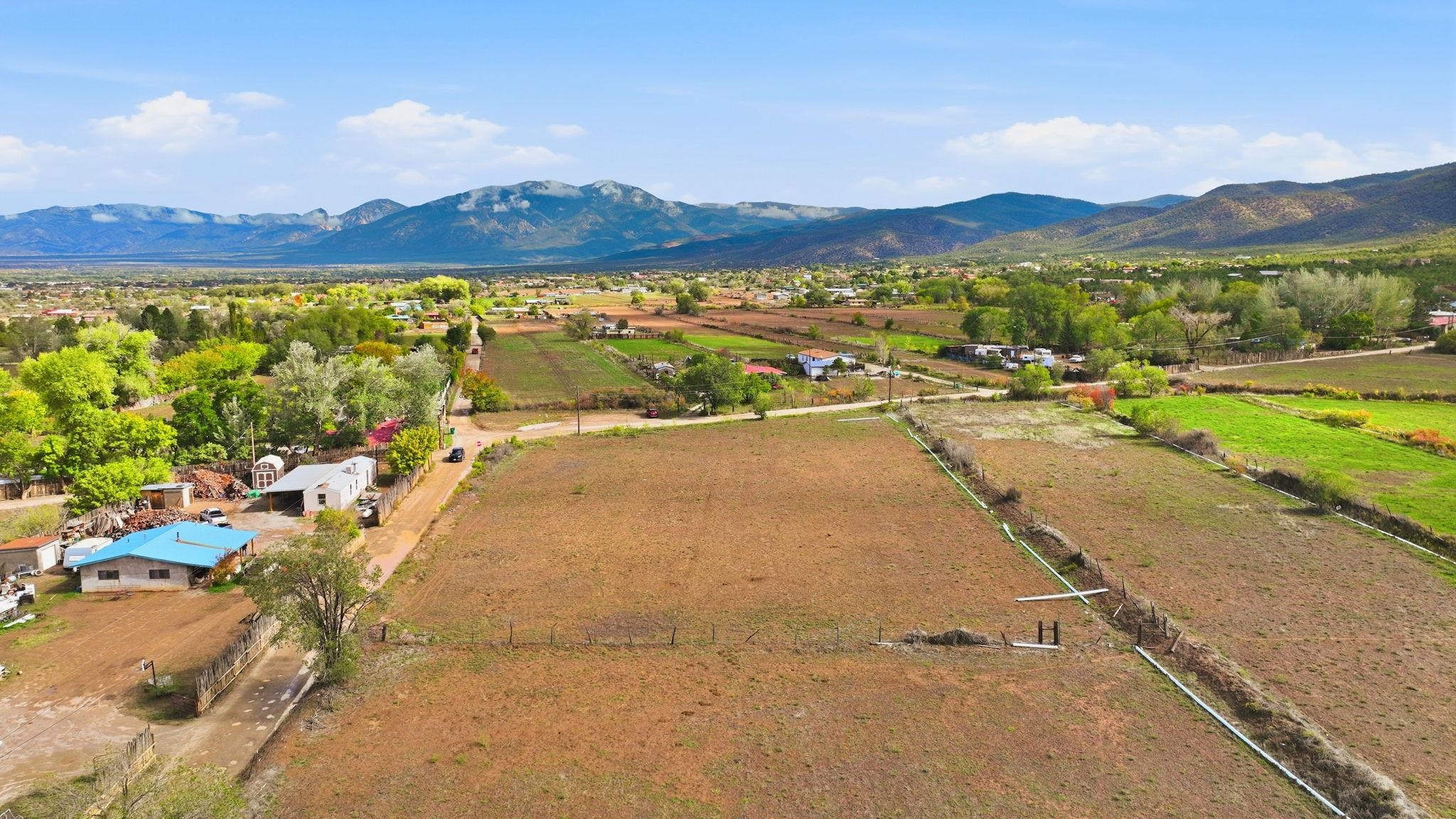 TBD La Morada Road