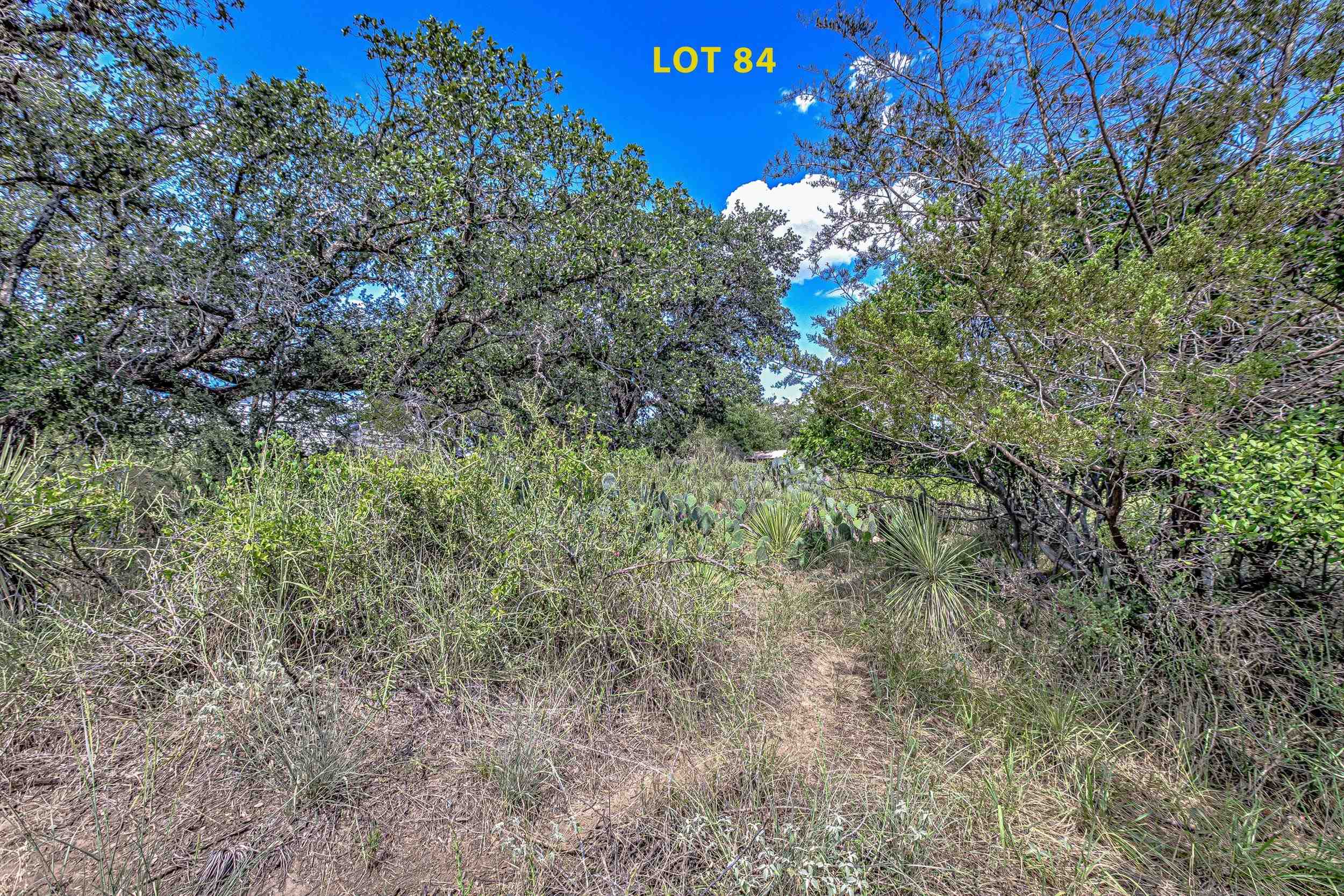 Lot 84 W Bluebriar Drive