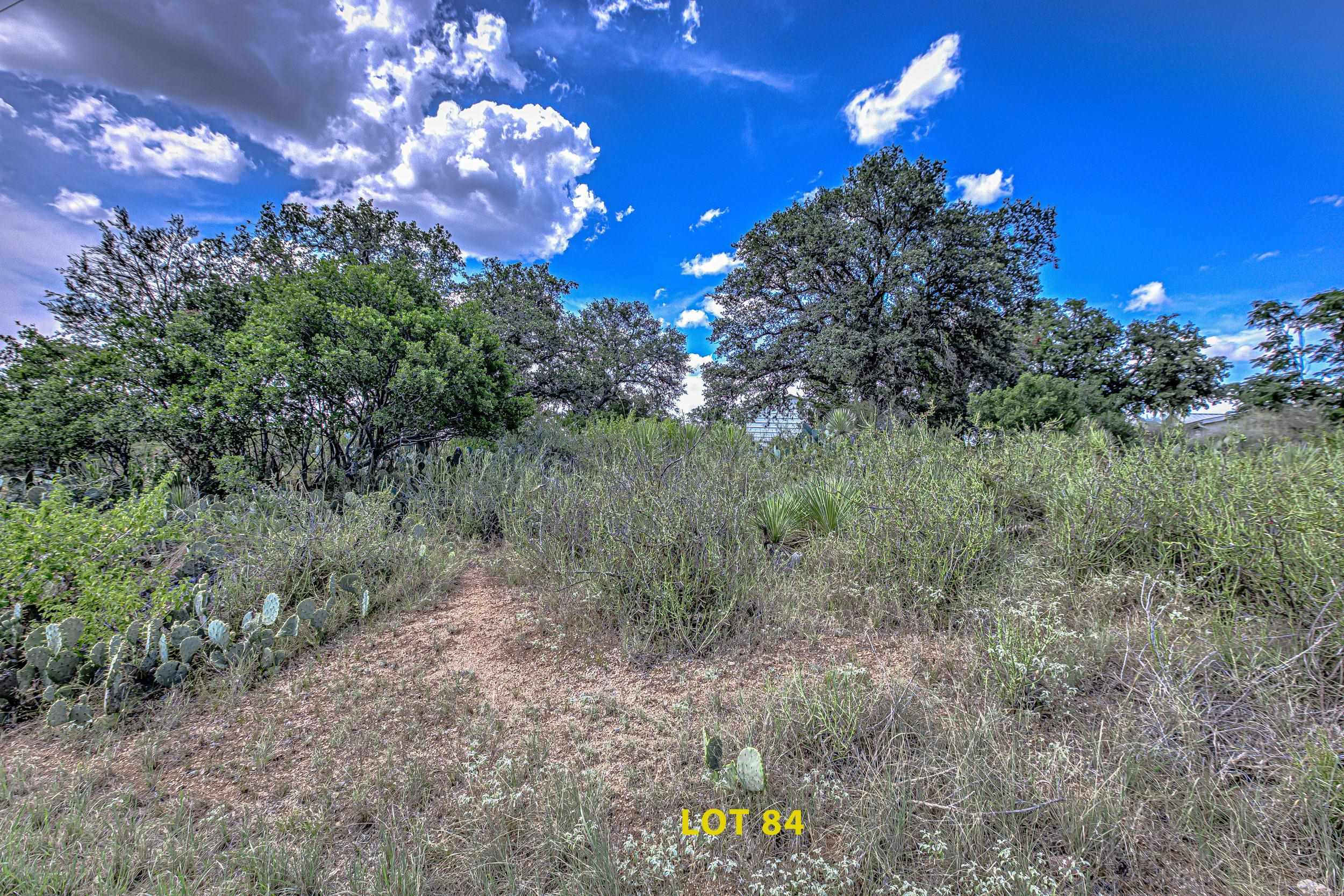 Lot 84 W Bluebriar Drive