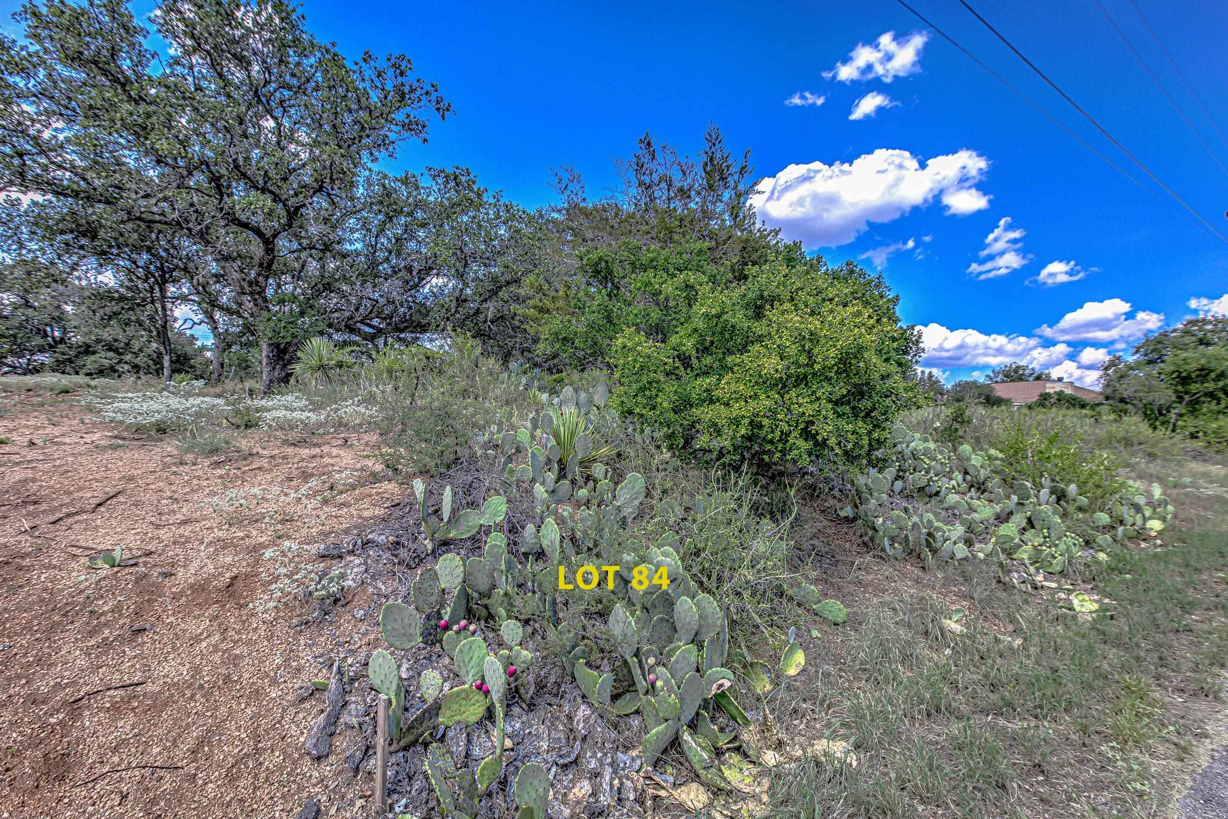Lot 84 W Bluebriar Drive