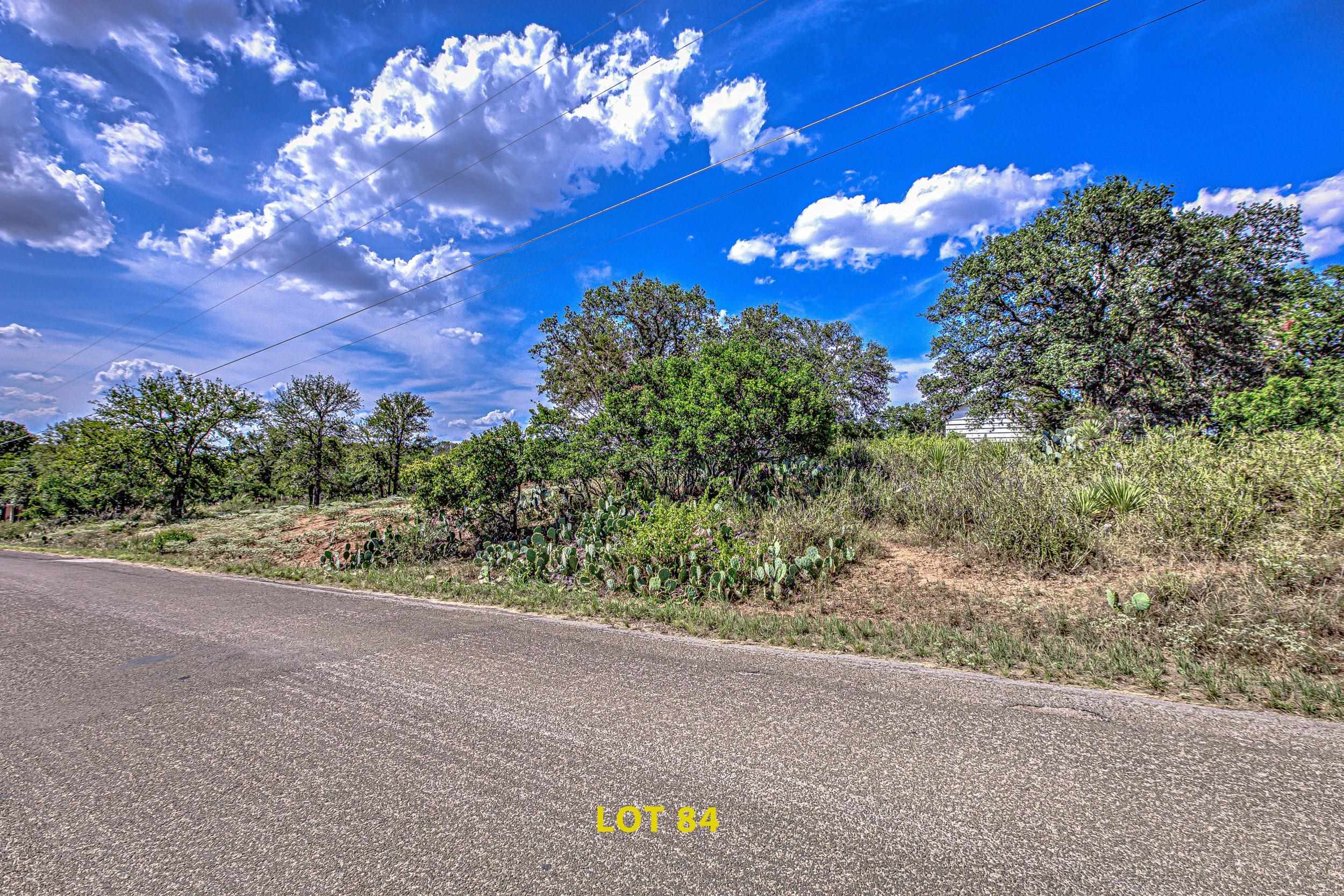 Lot 84 W Bluebriar Drive