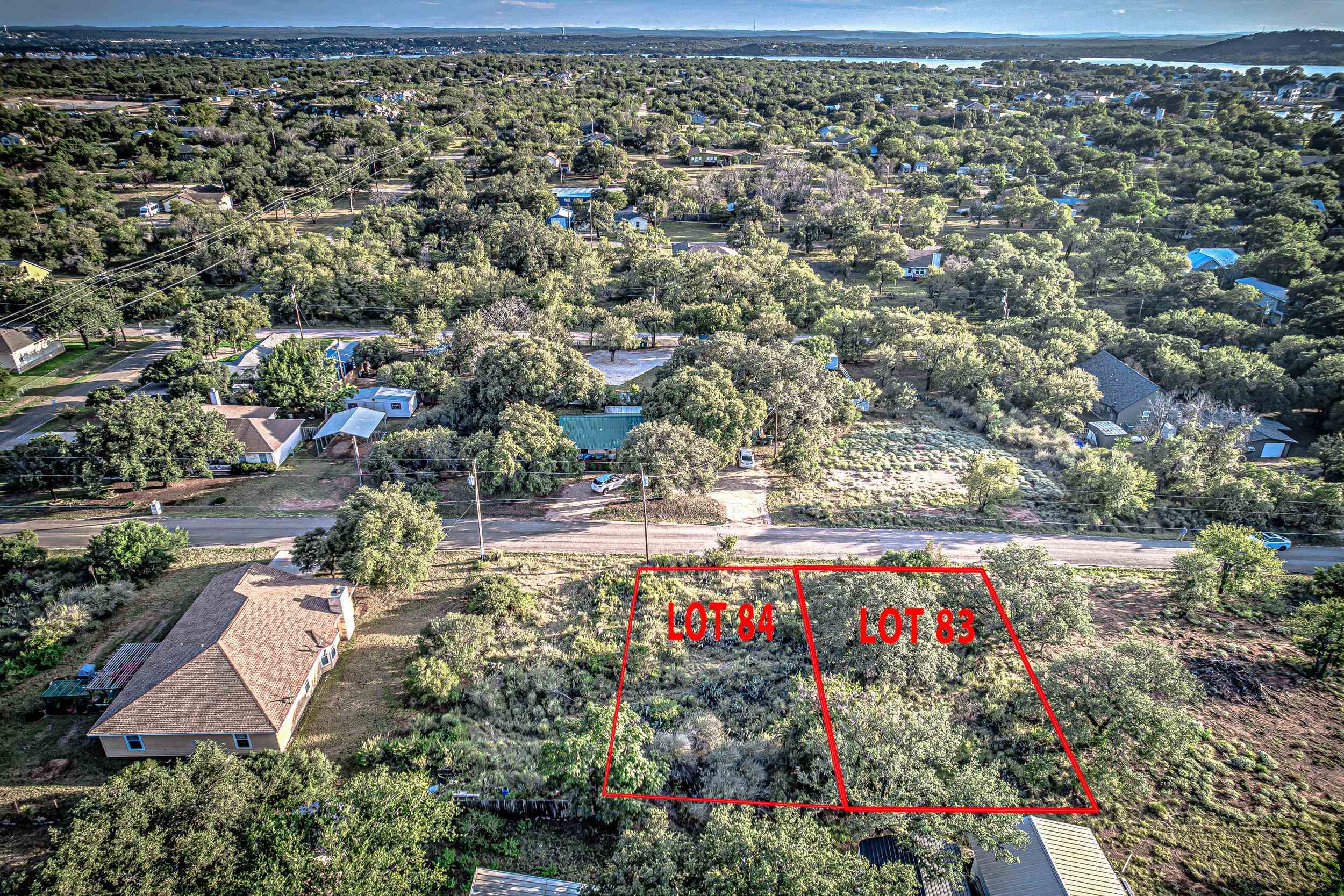 Lot 84 W Bluebriar Drive
