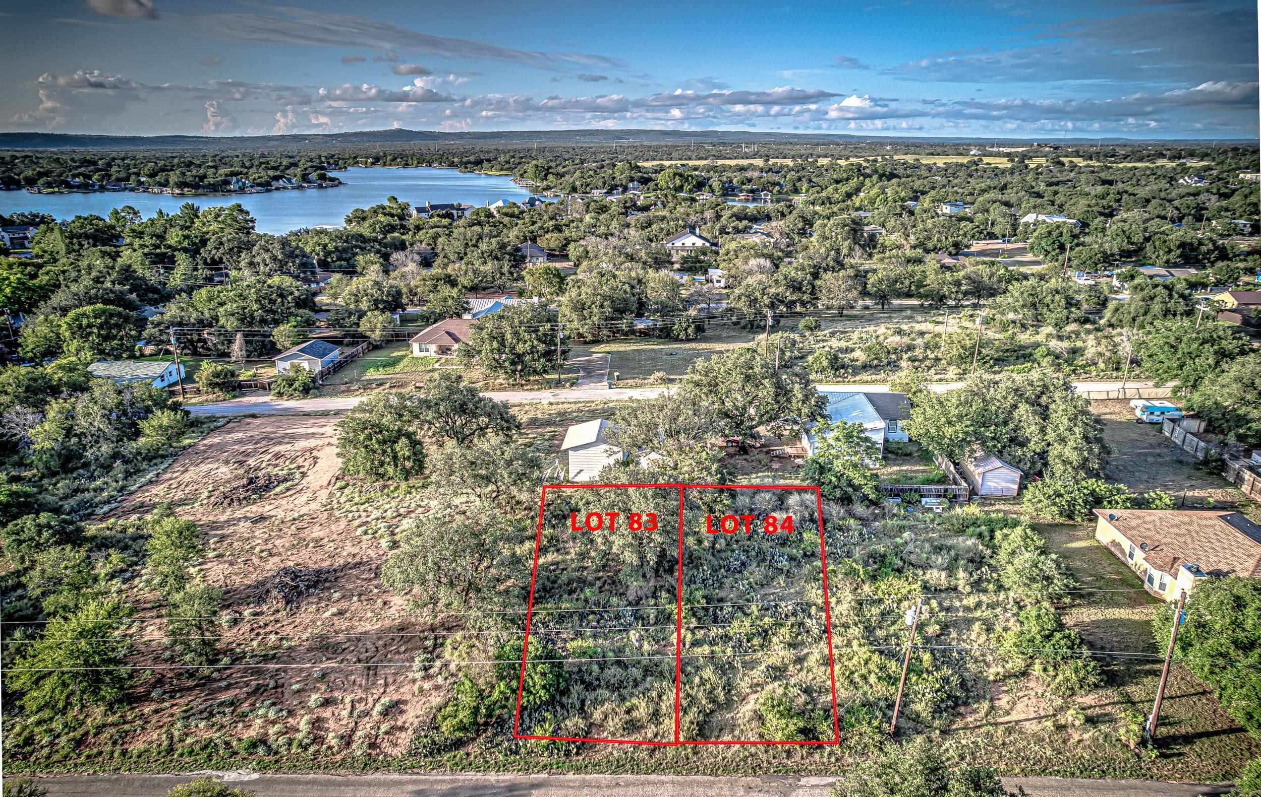 Lot 84 W Bluebriar Drive