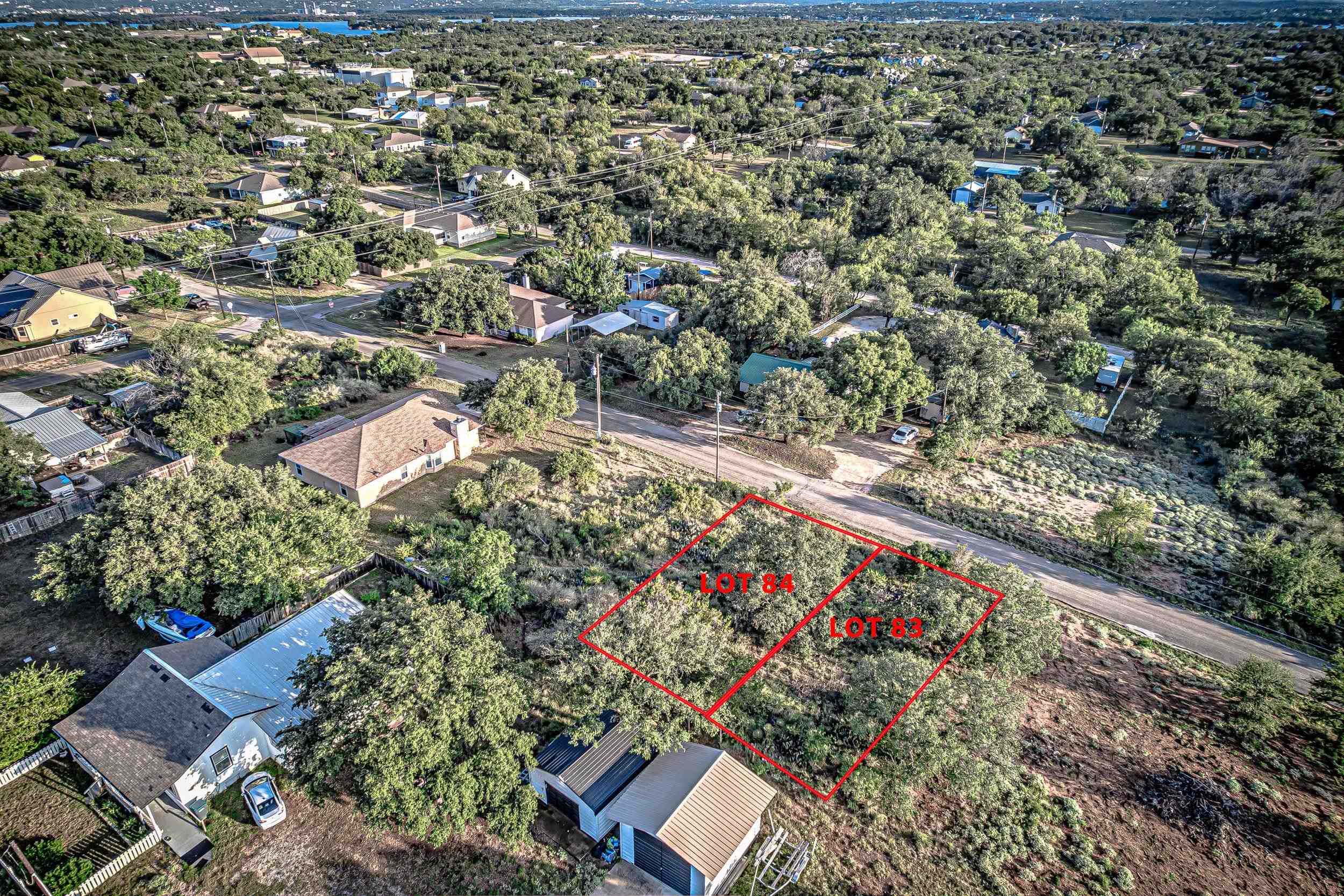 Lot 84 W Bluebriar Drive
