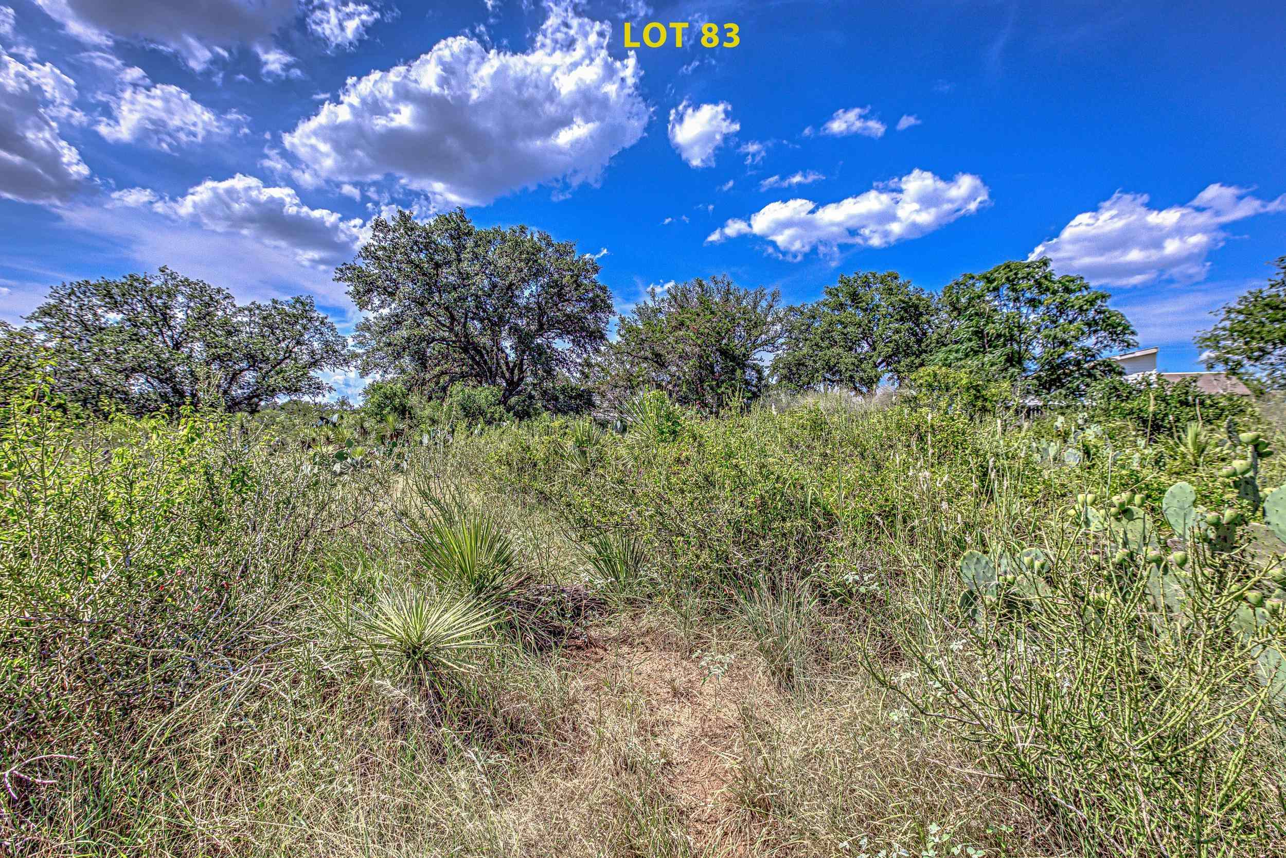 Lot 83 W Bluebriar Drive