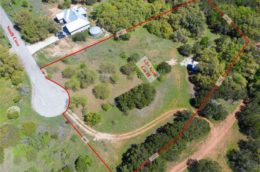 Lot 18 South Cove