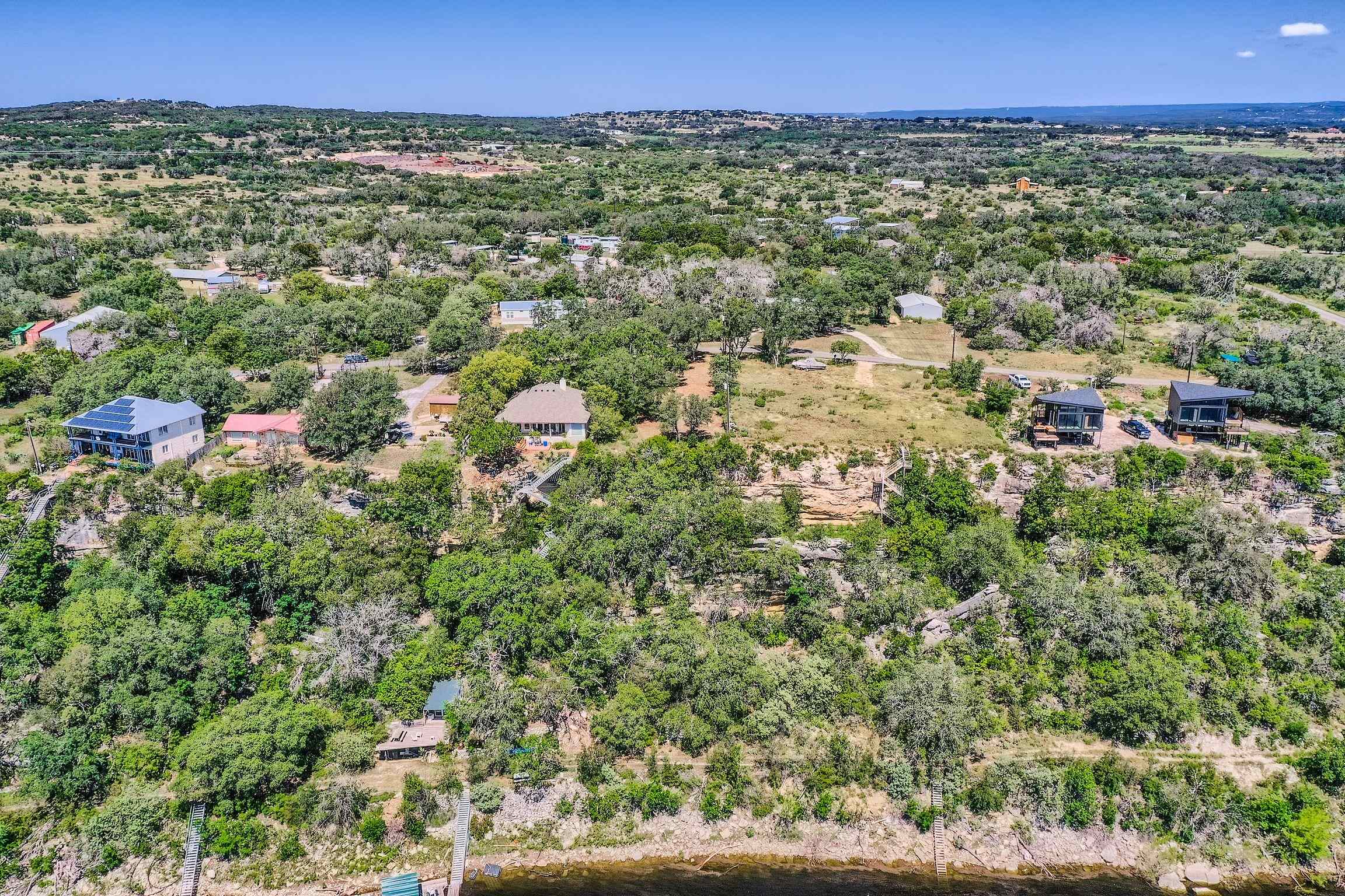 Lot 5 Pedernales Point Drive