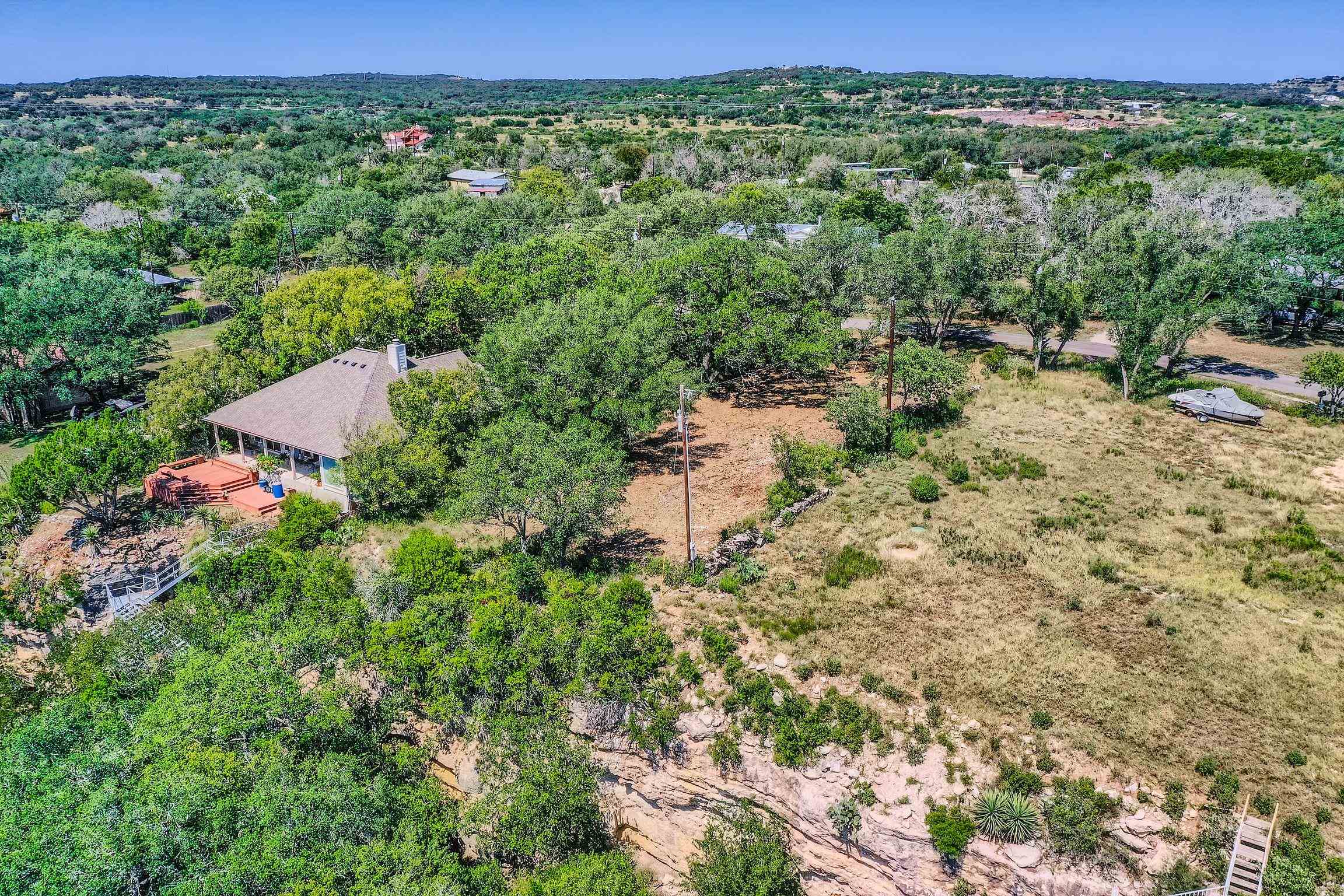 Lot 5 Pedernales Point Drive