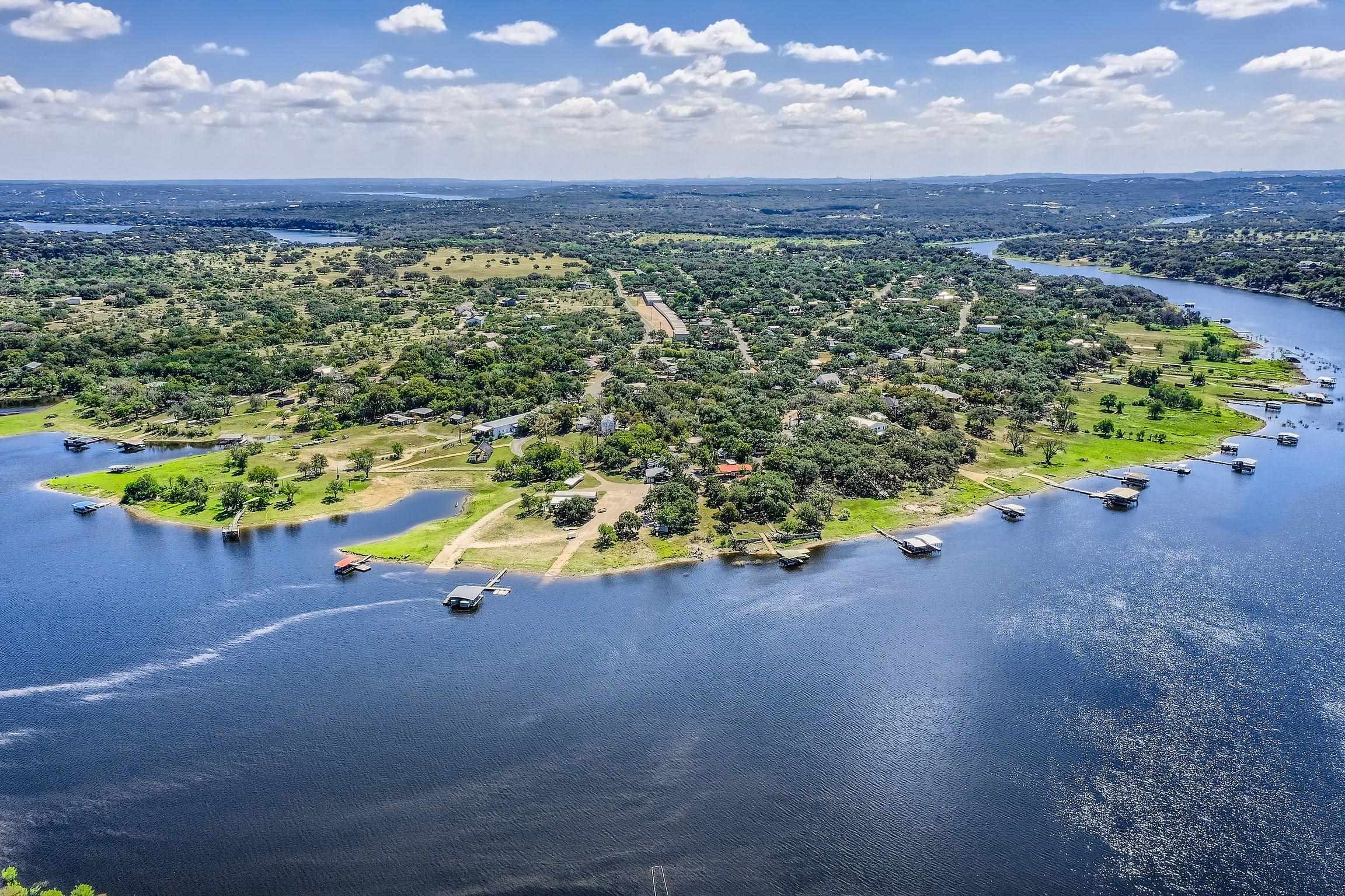 Lot 5 Pedernales Point Drive