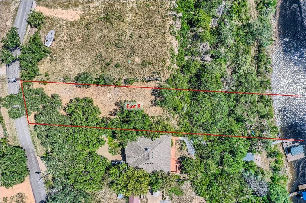 Lot 5 Pedernales Point Drive