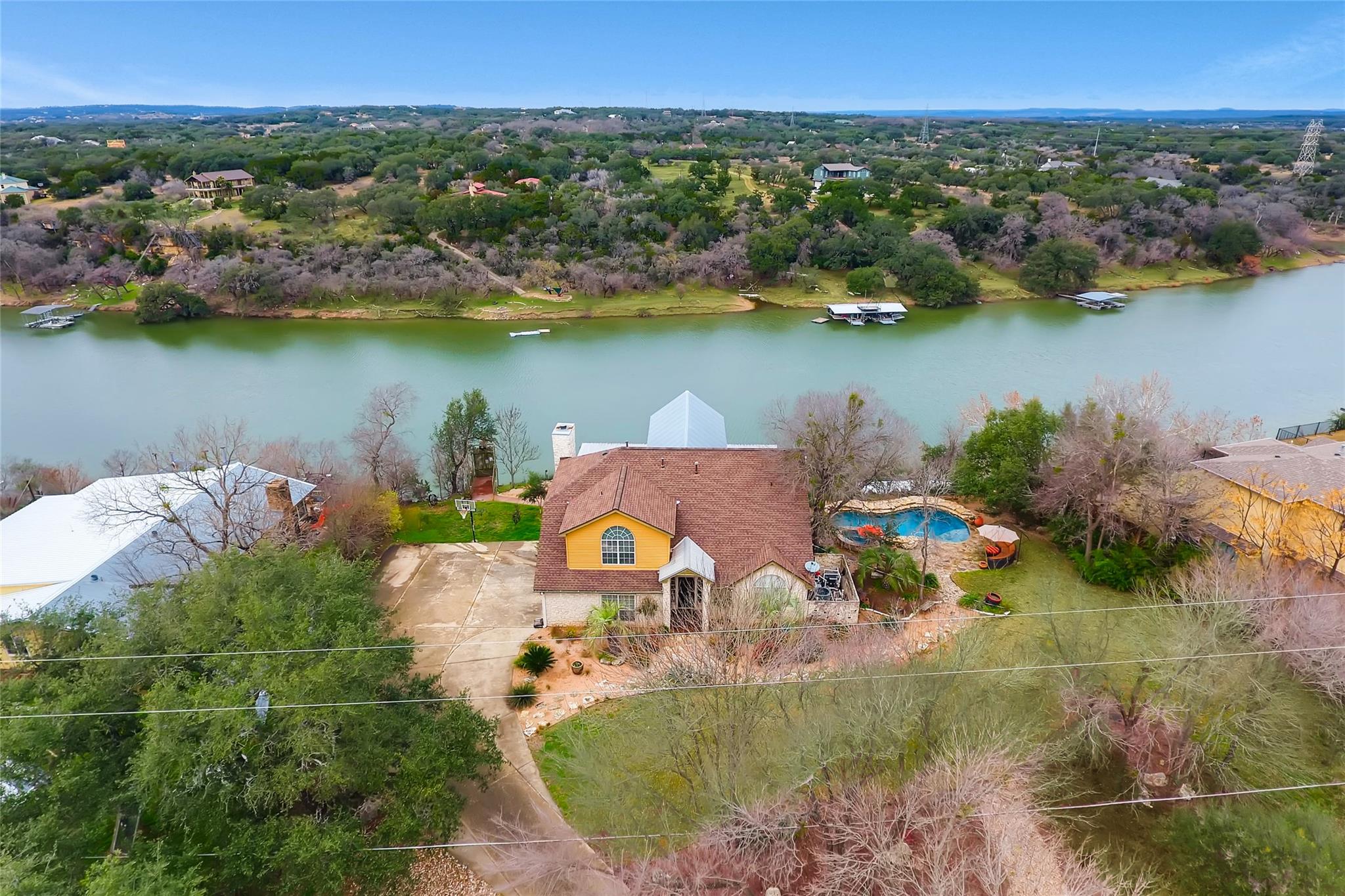 2614 Pace Bend RD S